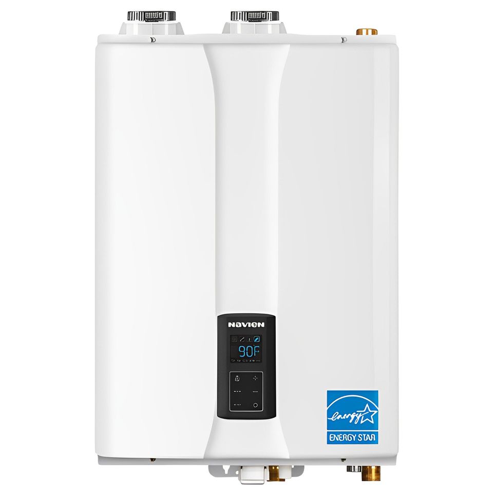 Navien NHB-55 to NHB-150 High Efficiency Condensing Heating Boiler 55k To 150K BTU