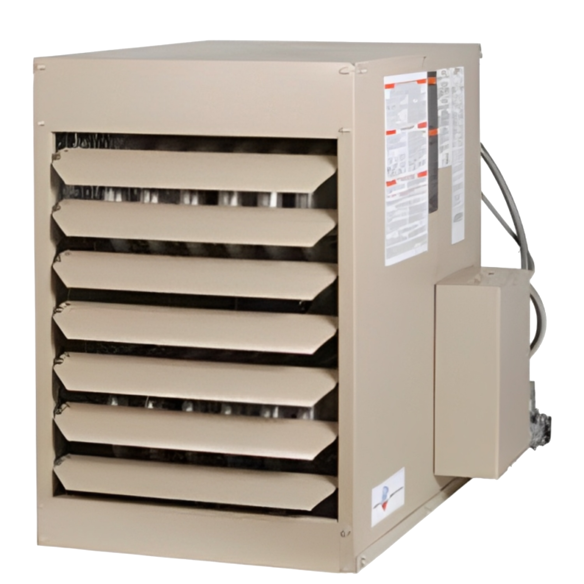 ADP-SEP-230, SEP Series Natural Gas Unit Heater, 4400 CFM, 230000 BTU