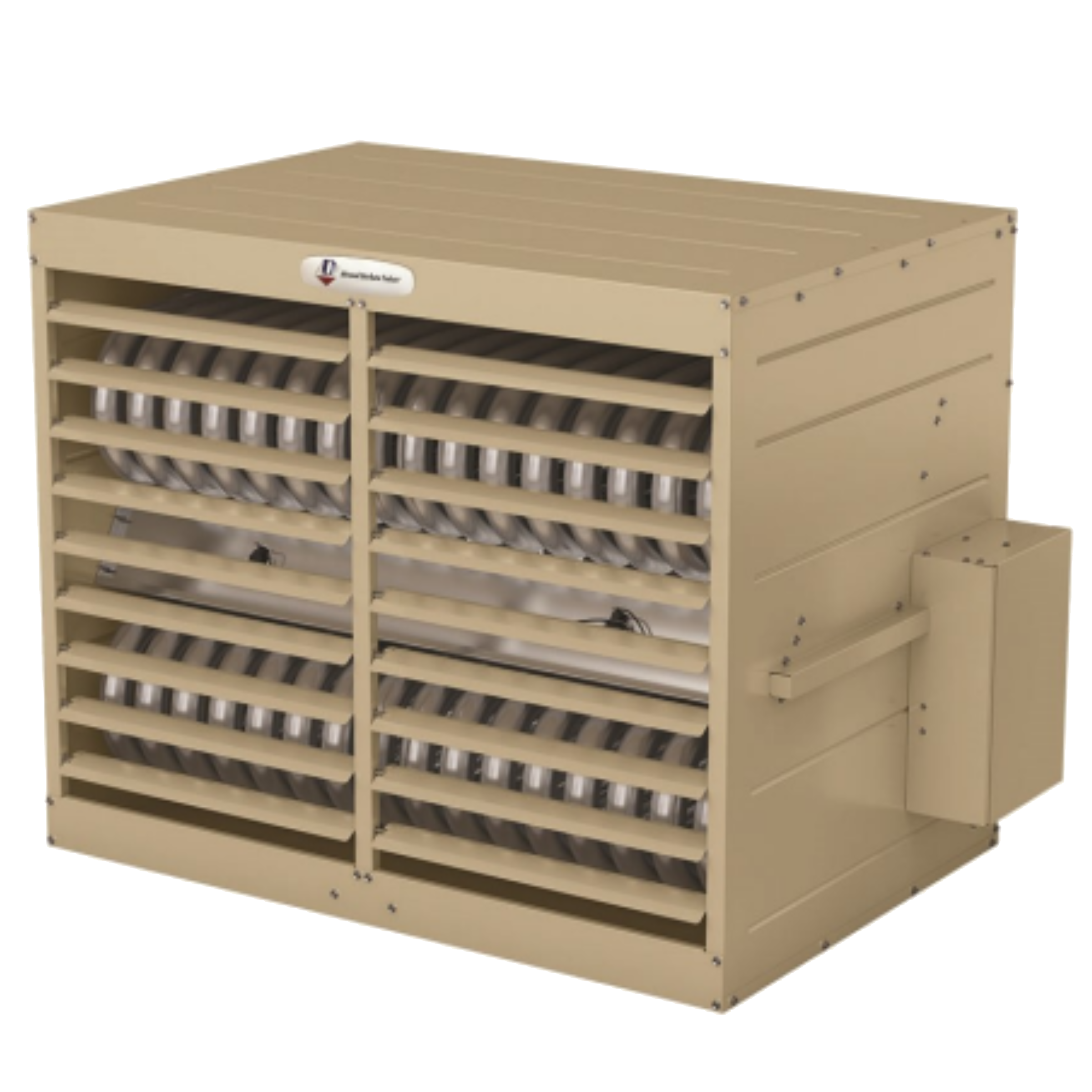 ADP-UHCM-200, UHCM Series Natural Gas Unit Heater, 2650 CFM