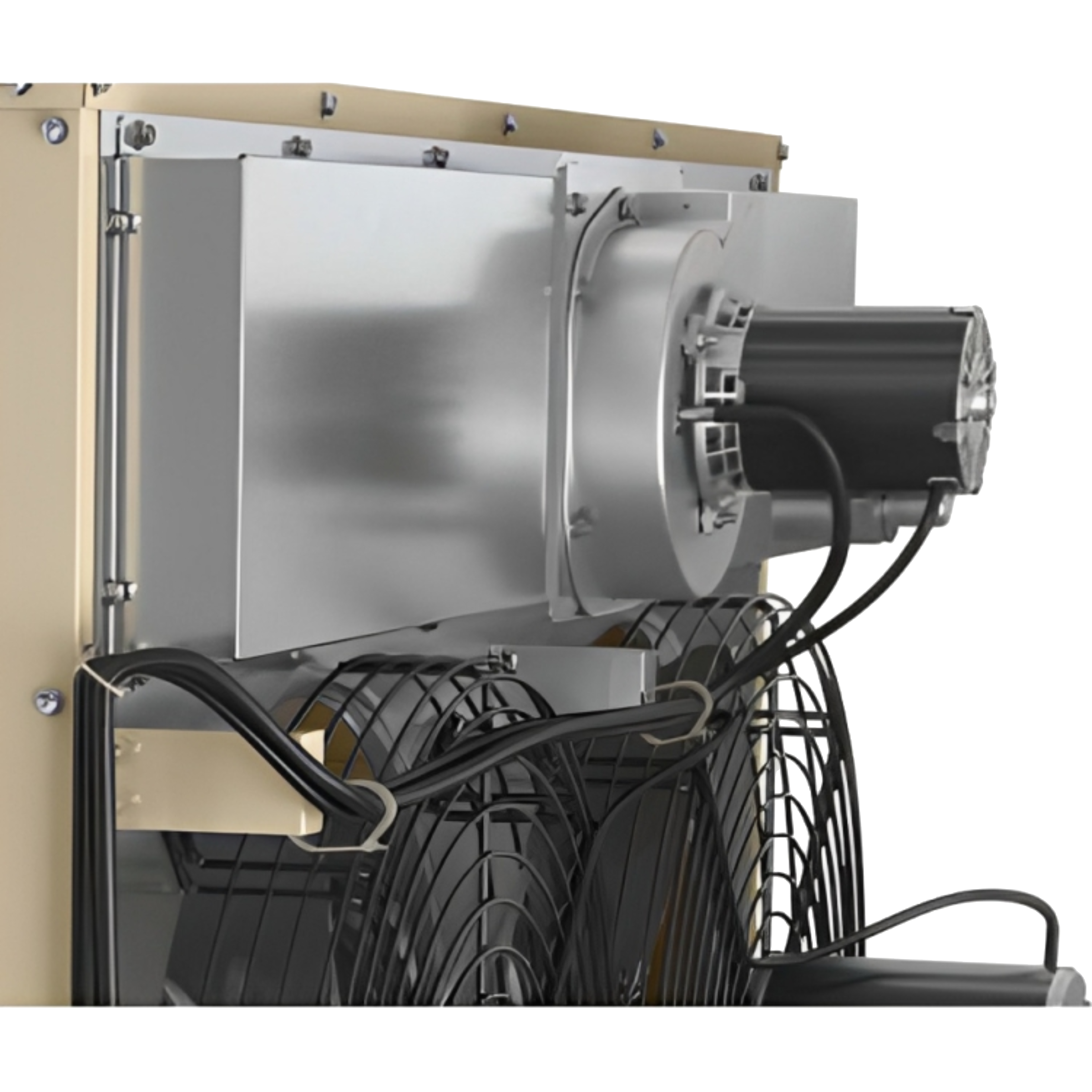 UHRS-90NA ADP UHRS Series Low Profile Natural Gas Fired Unit Heater Aluminized Steel Heat Exchanger 90,000 BTU, Efficiency 83%, 1600 CFM, 115 V/60 Hz/1 phase