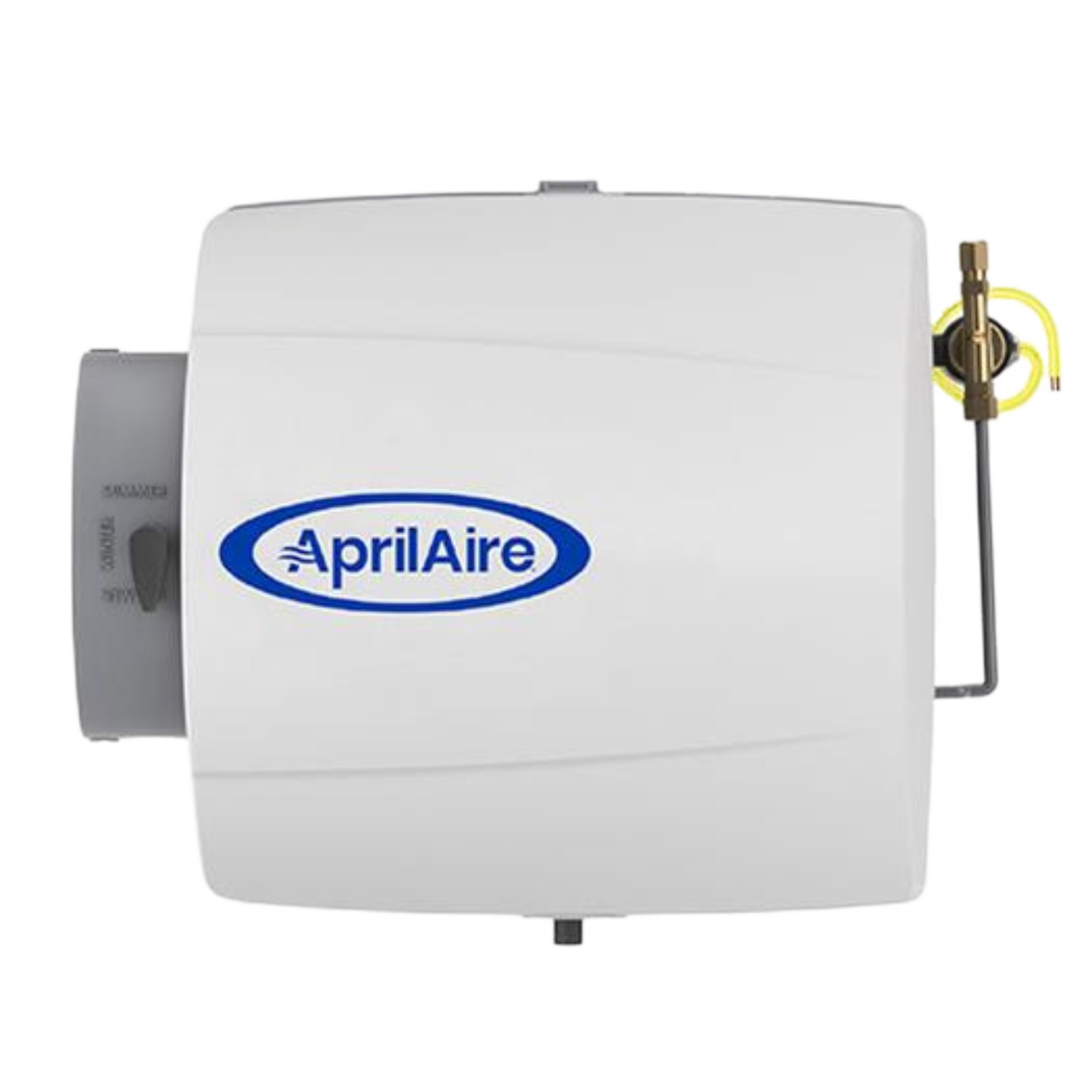 AprilAire Model-500M Whole-House Small Bypass Evaporative Humidifier, 60 Hz, 12 Gallon/Day Water Capacity, Full Coverage up to 3,500 sq. ft.