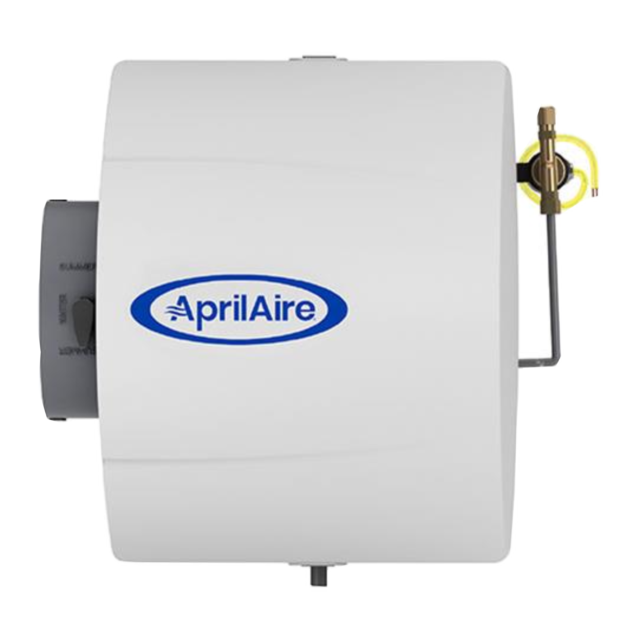 AprilAire Model-600 Whole-House Large Bypass Evaporative Humidifier, 60 Hz, 17 Gallon/Day Water Capacity, Full Coverage up to 5,000 sq. ft.
