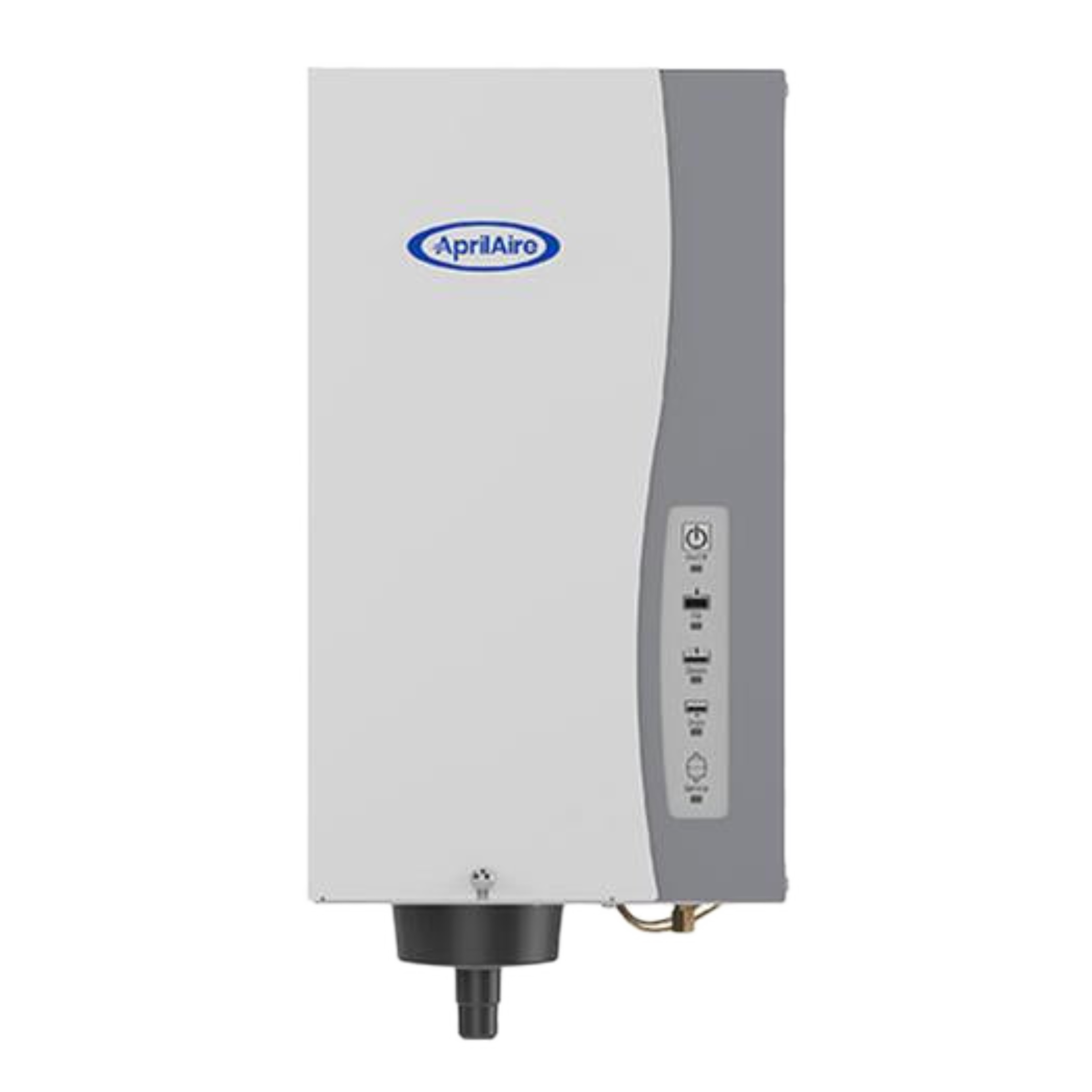 AprilAire Model-800 Whole-House Steam Humidifier, 34.6 Gallon/Day Water Capacity, Full Coverage up to 6,200 sq. ft.