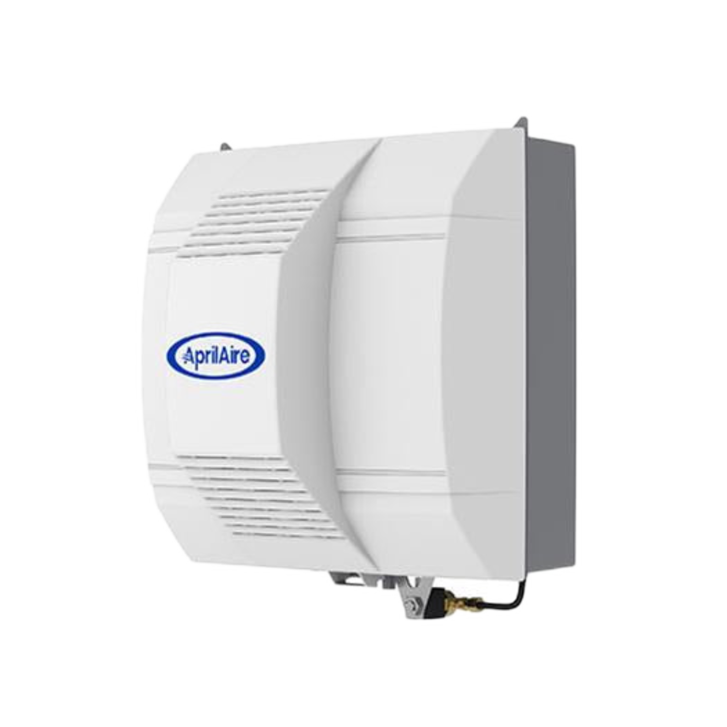 AprilAire Model-700 Whole-House Fan-Powered Evaporative Humidifier, 60 Hz, 18 Gallon/Day Water Capacity, Full Coverage up to 5,300 sq. ft.