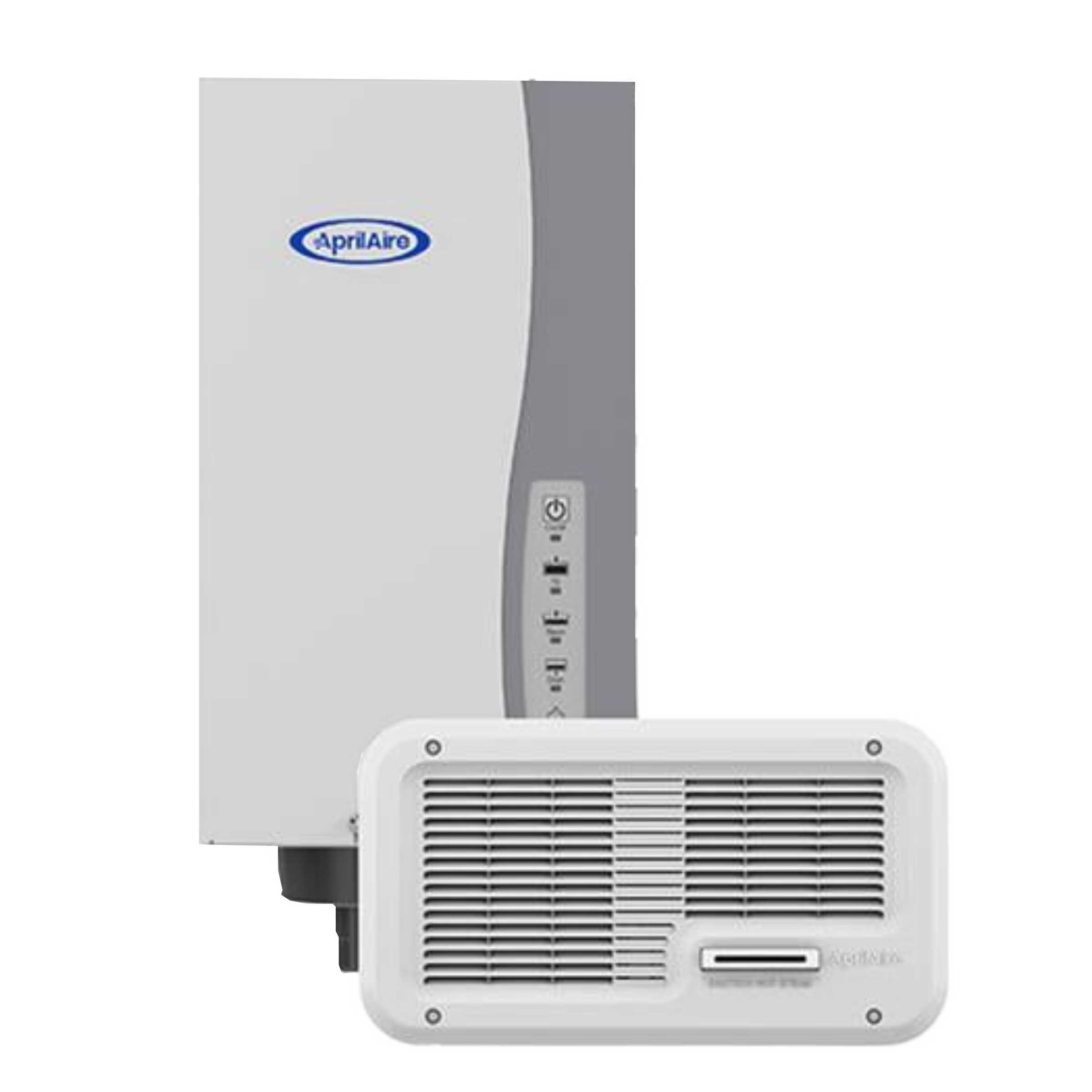 AprilAire Model-865 Whole-House Steam Humidifier With Fan Pack, 34.6 Gallon/Day Water Capacity, Full Coverage up to 6,200 sq. ft.