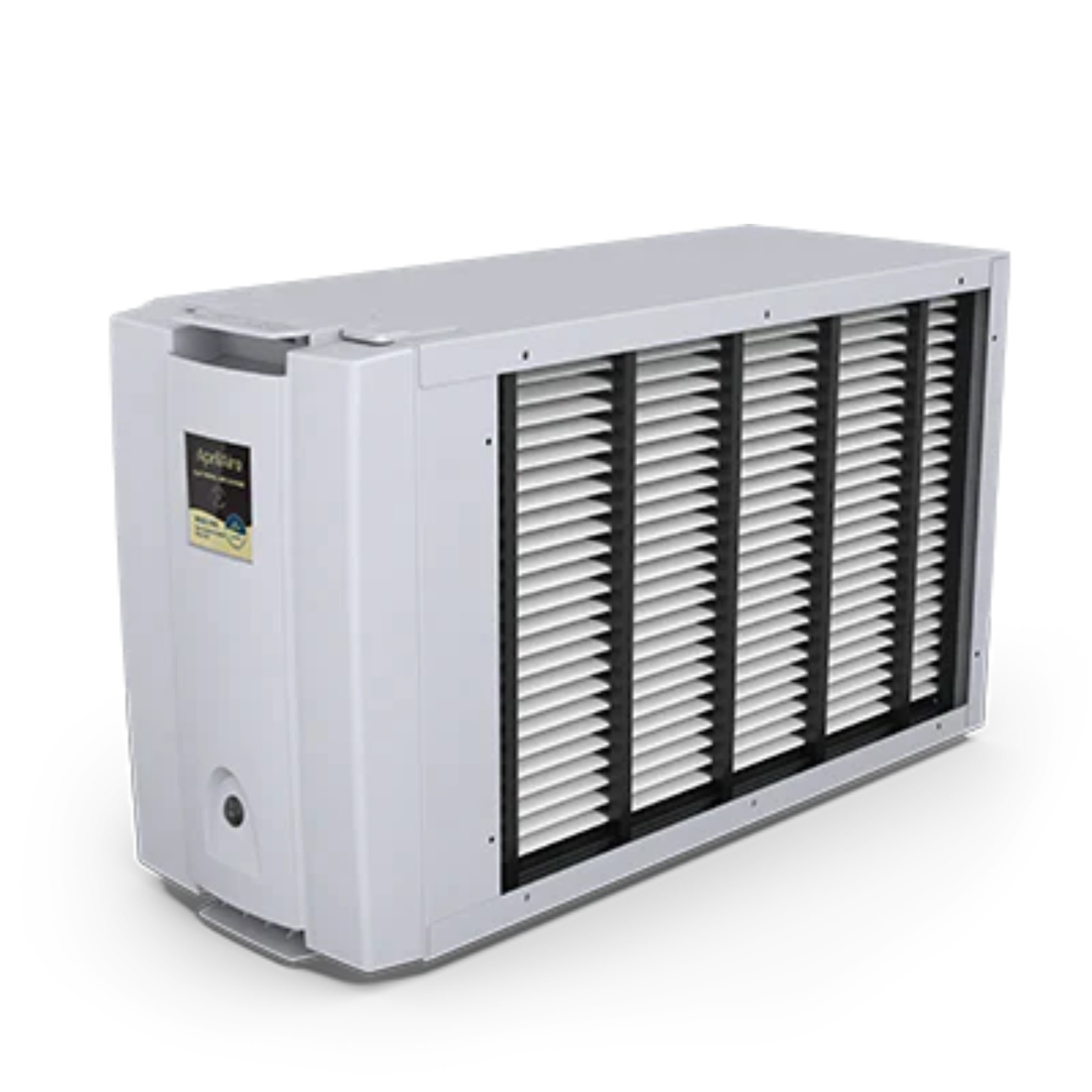 AprilAire Model 5000 Whole-House Electronic Air Purifier, Upto 2000 CFM, 60 WATTS