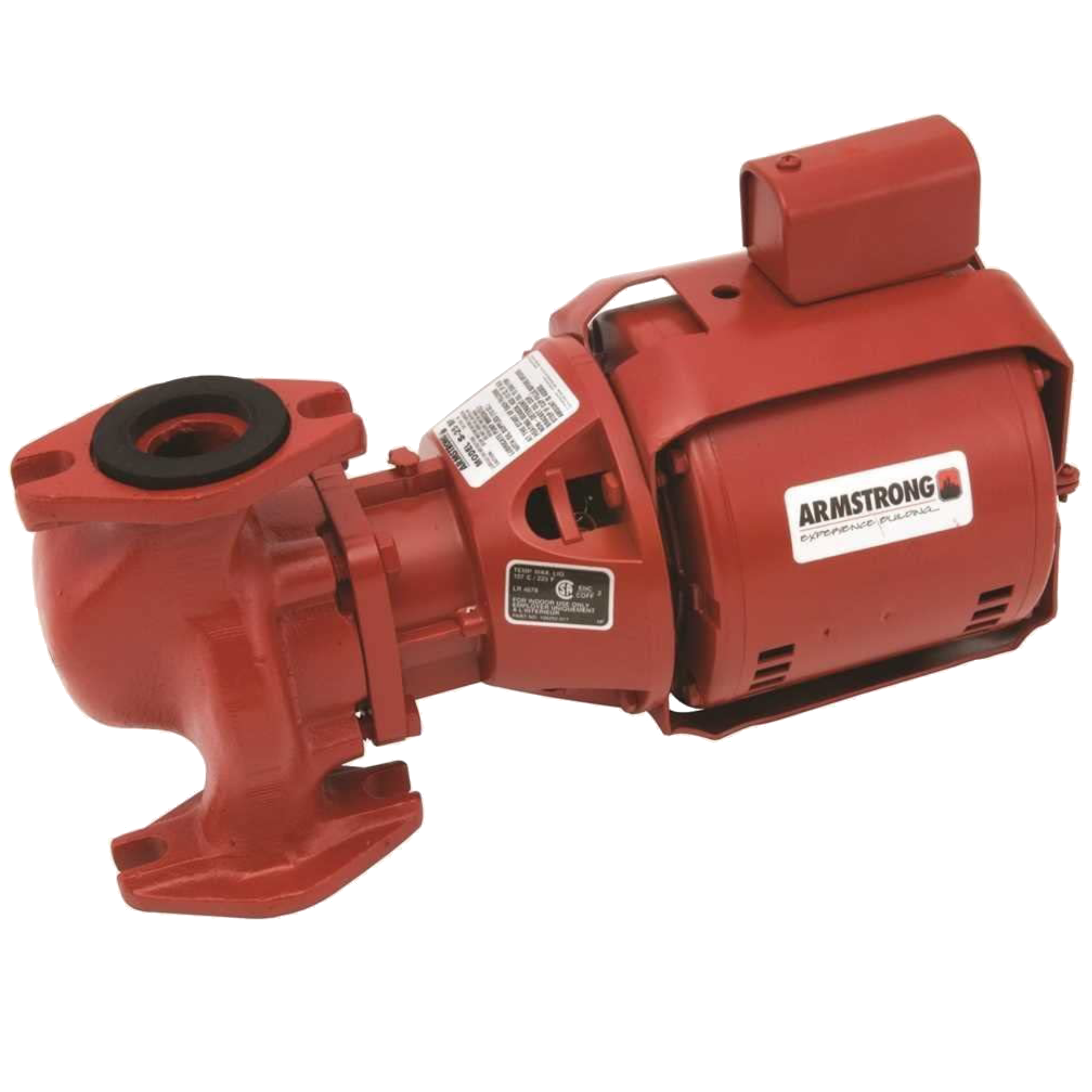 Armstrong 174031-013, Model S25, Series S, Three-Piece Circulator Pump Without Flange, 32 gpm , 1/12 HP