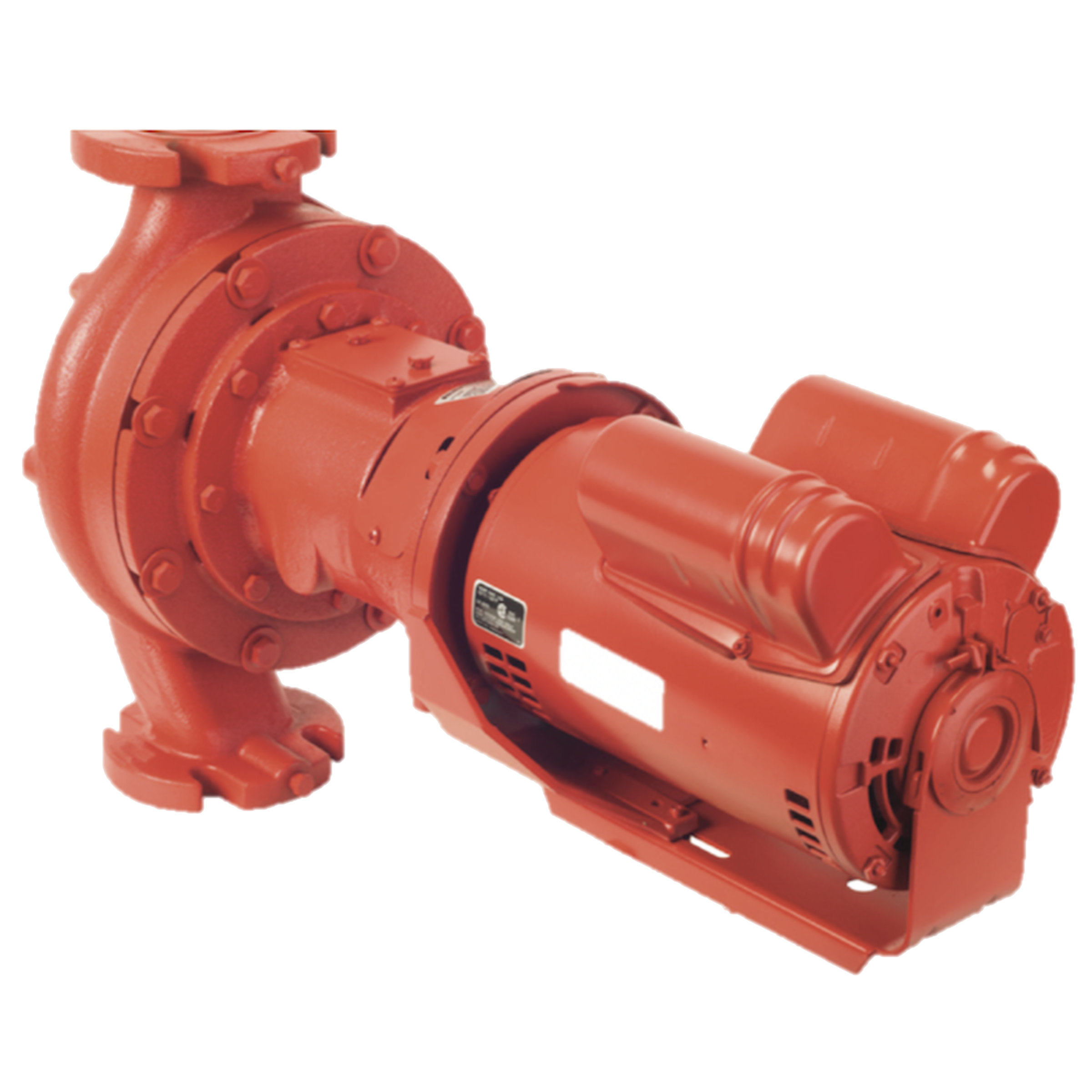 Armstrong 174036MF-113, Model S-45, Series S, In-Line Circulator Pump Cast Iron Without Flanges, 1/4 HP, 1 Phase 115V, 109 GPM Maximum