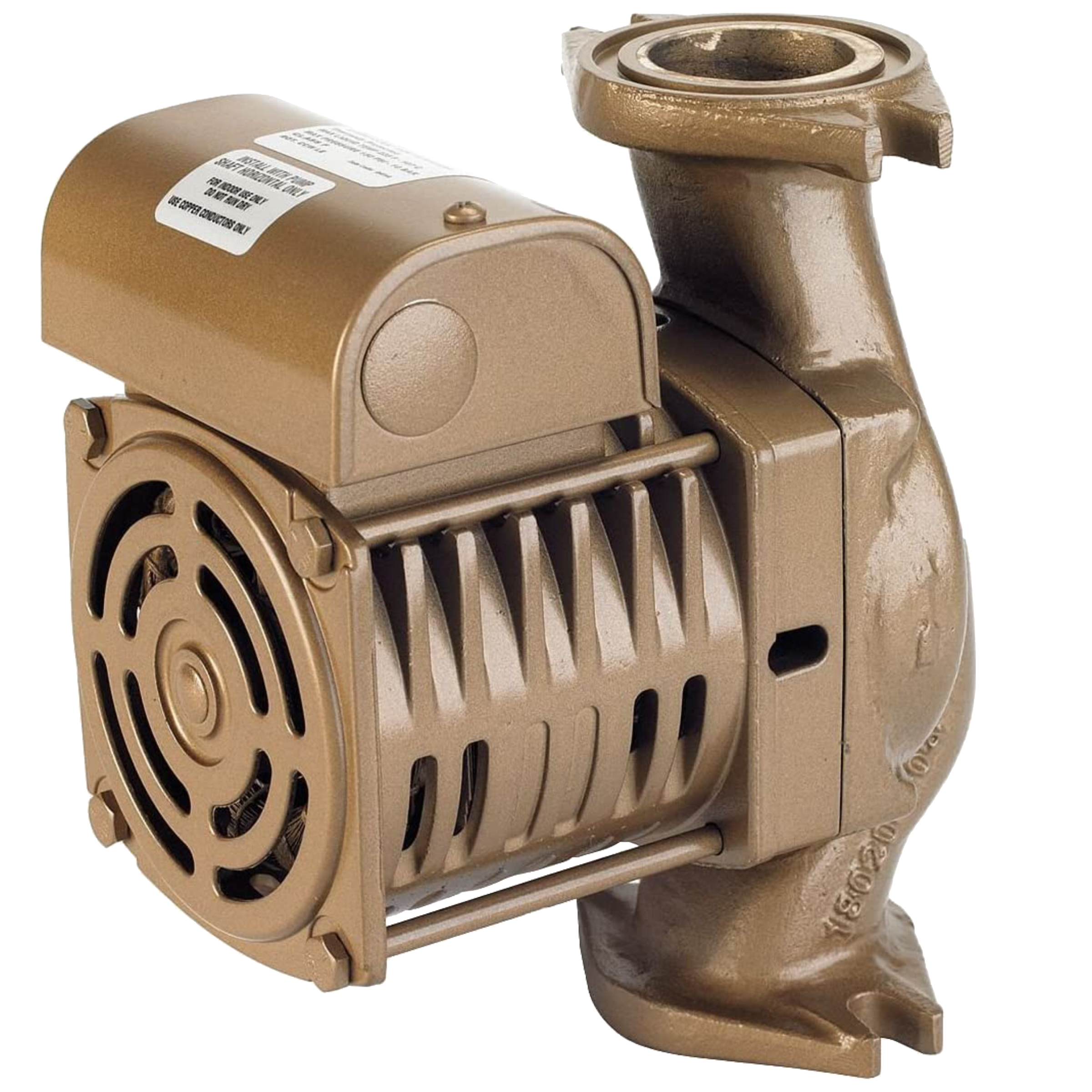 Armstrong 182202-650, Model E10.2B, Series E.2,  Bronze Circulating Pump, 1/6 HP