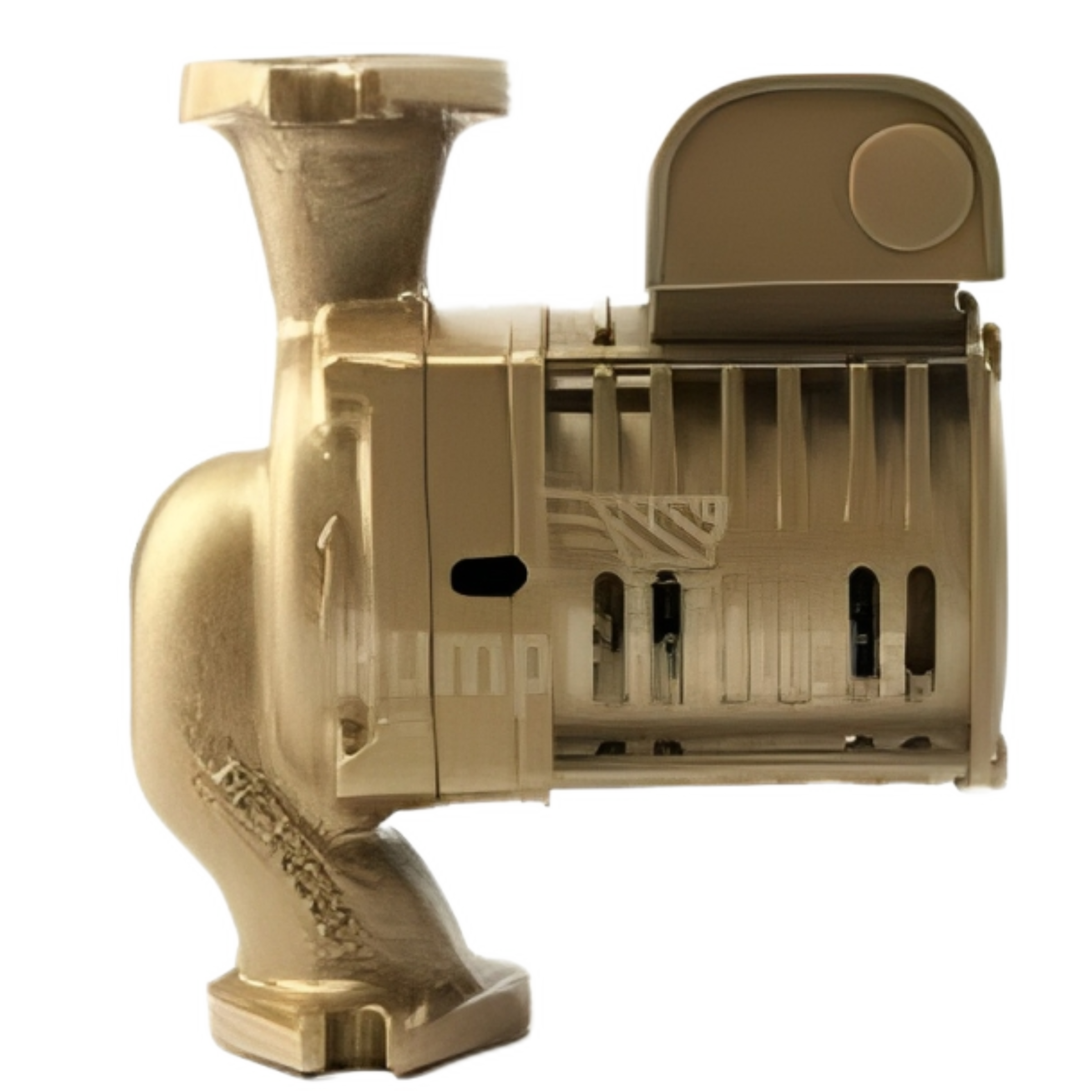 Armstrong 182202-650, Model E10.2B, Series E.2,  Bronze Circulating Pump, 1/6 HP