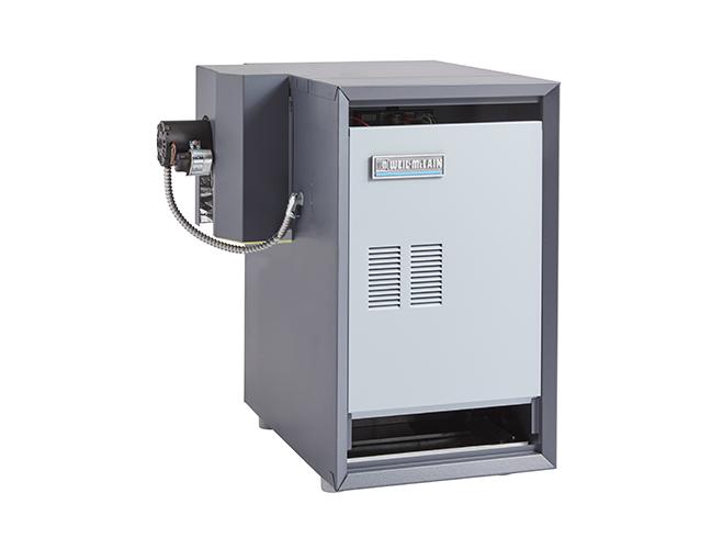Weil-McLain CGI-5-PIN S4 CI NG Boiler c/w LWCO