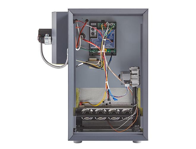 Weil-McLain CGI-5-PIN S4 CI NG Boiler c/w LWCO
