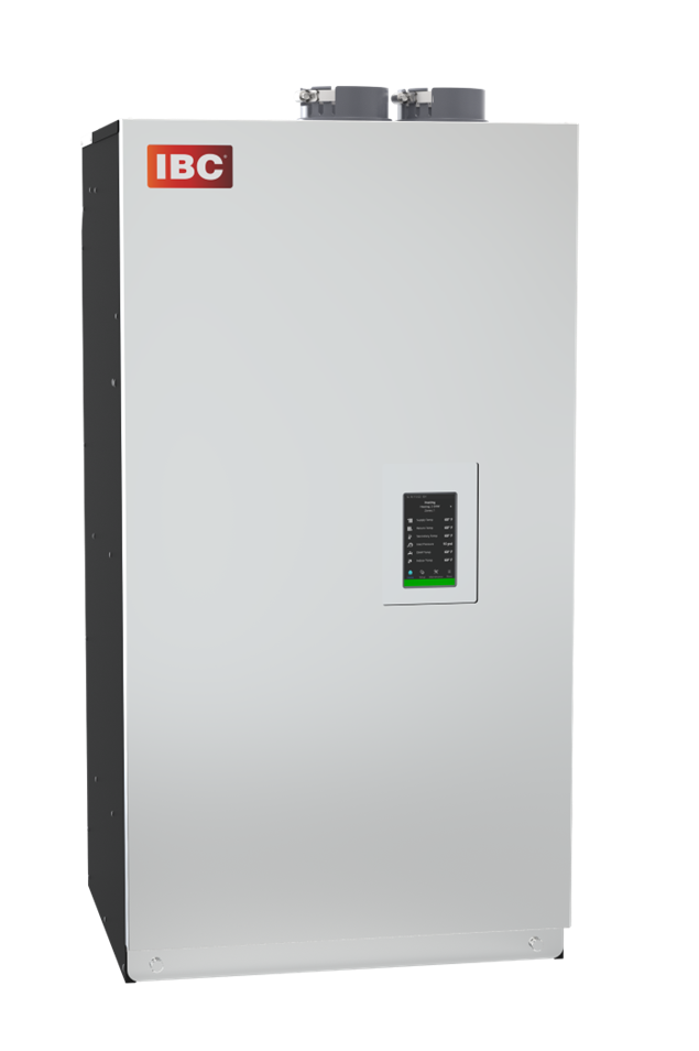 IBC CX Series Residential High Efficiency Combi Condensing Boiler Natu