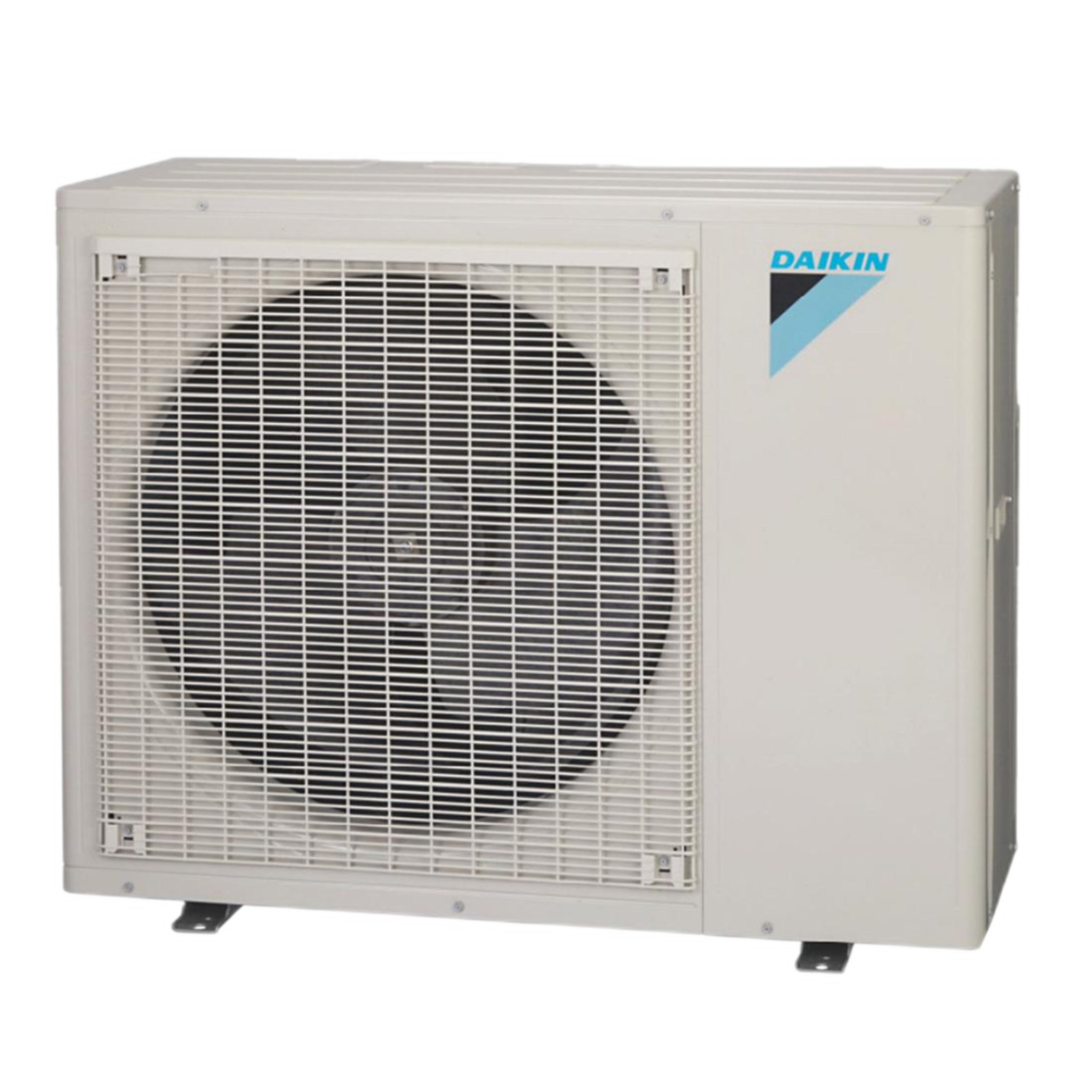 Daikin CIRRA 2-Zone 17 SEER 1.5 Ton Mini Split Heating and Cooling Air Conditioner Model 2MX18AXVJU 18000 BTU for Out Door Unit with 2 Indoor units, R-410A