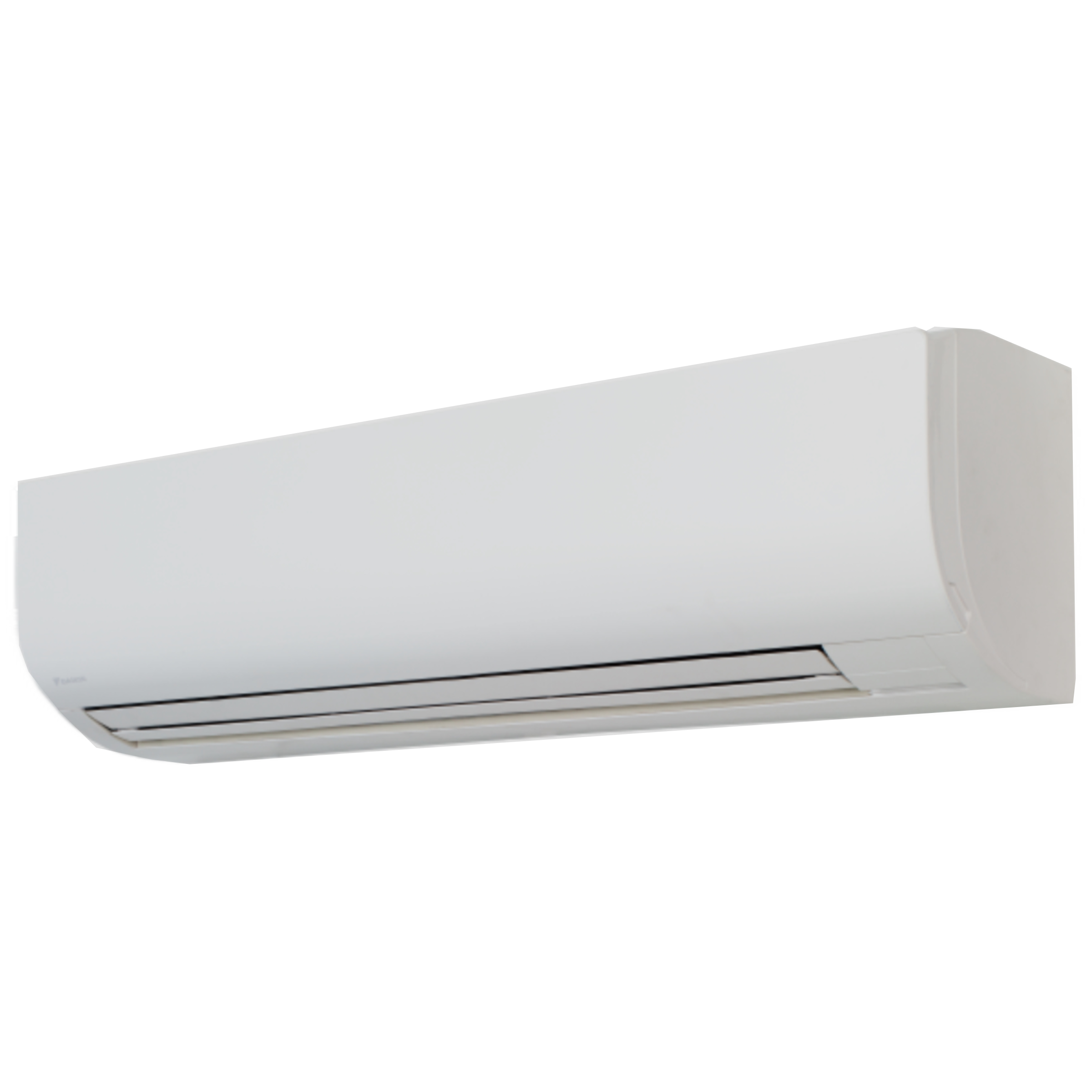 Daikin NV Series Wall Mount Single Zone Ductless Mini Split Cooling Only AC with Energy Saving Mode, 17.5 SEER, 34400 BTU, 3 Ton, FTX36NVJU & RK36NMVJUA