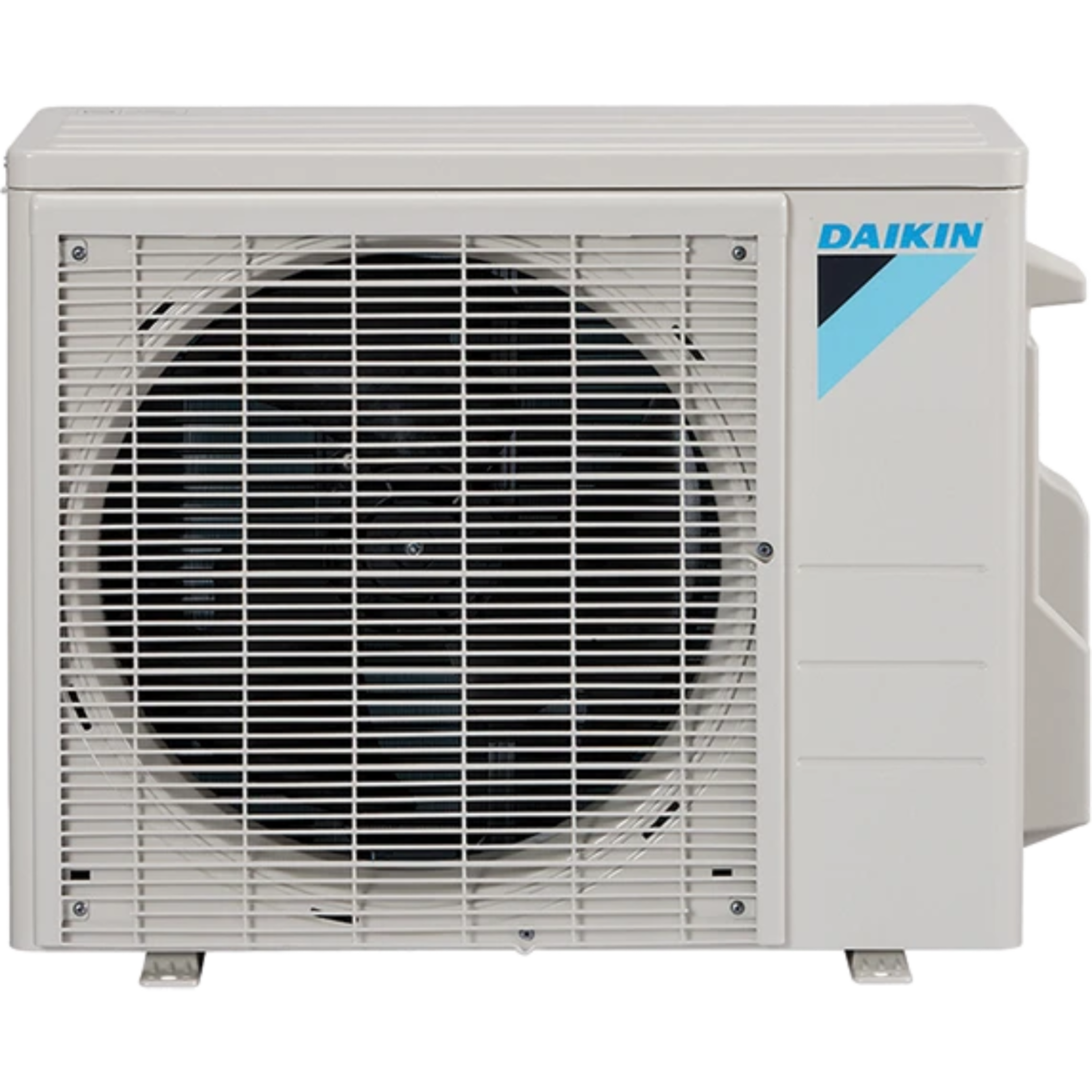 Daikin 19 Series Wall Mounted Ductless Mini Split Single-Zone Smart Air Conditioner with Heat Pump 24,000 BTU, 2 Ton, R410A, FTX24AXVJU & RX24AXVJU