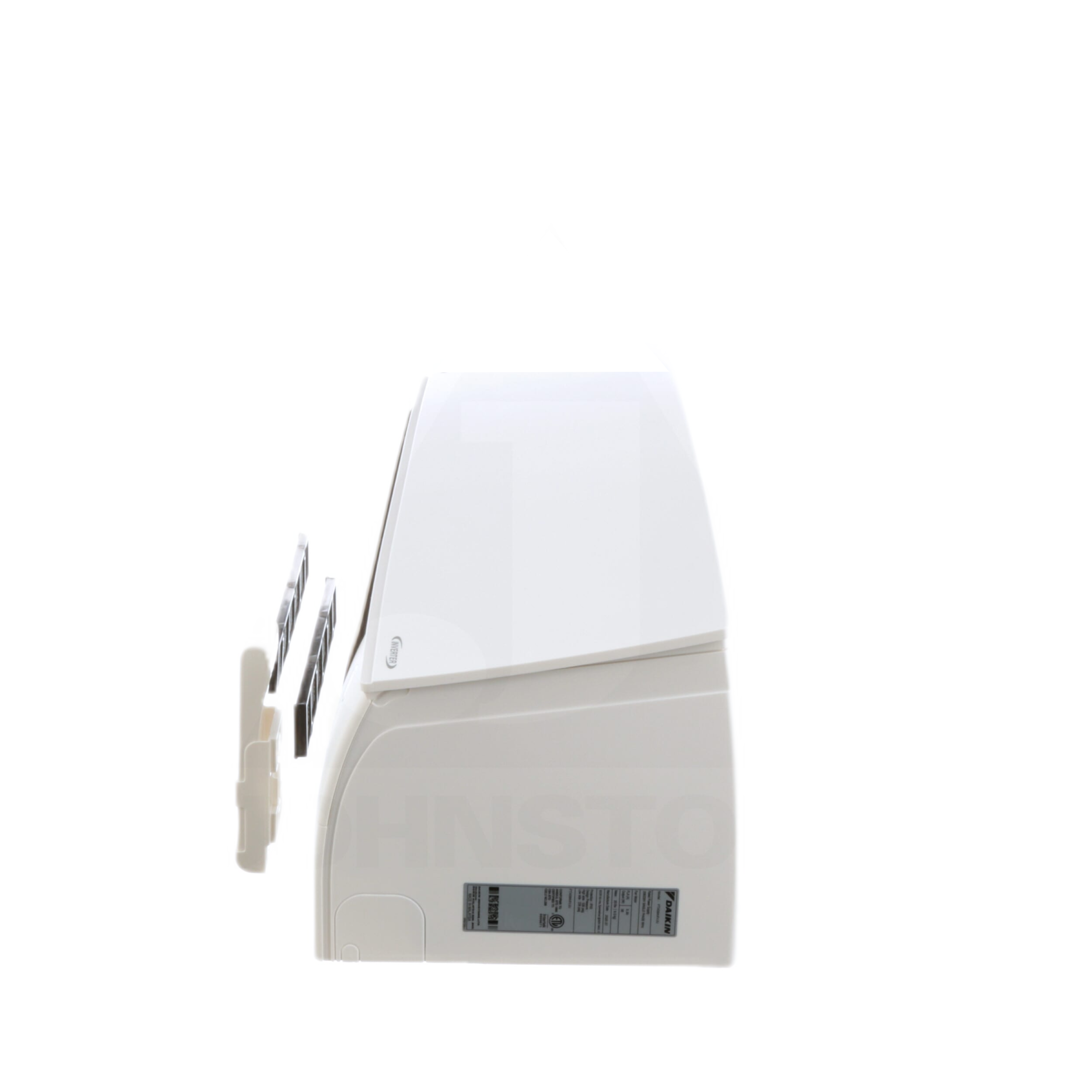 Daikin 19 Series Wall Mounted Ductless Mini Split Single-Zone Smart Air Conditioner with Heat Pump 18,000 BTU, 1.5 Ton, R410A, FTX18AXVJU & RX18AXVJU