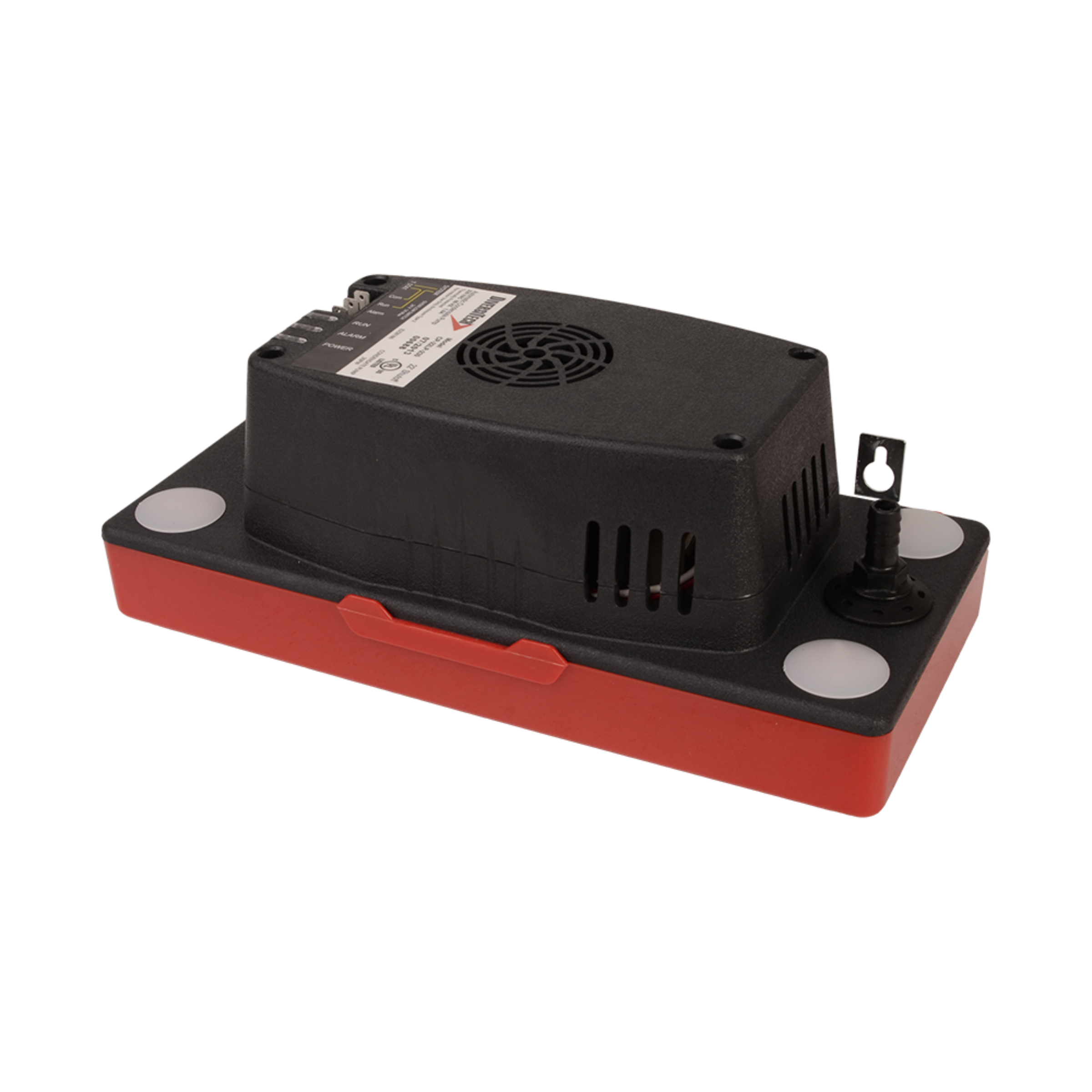 DiversiTech Condensate Pump, Low Profile, 22' Lift, CP-22LP