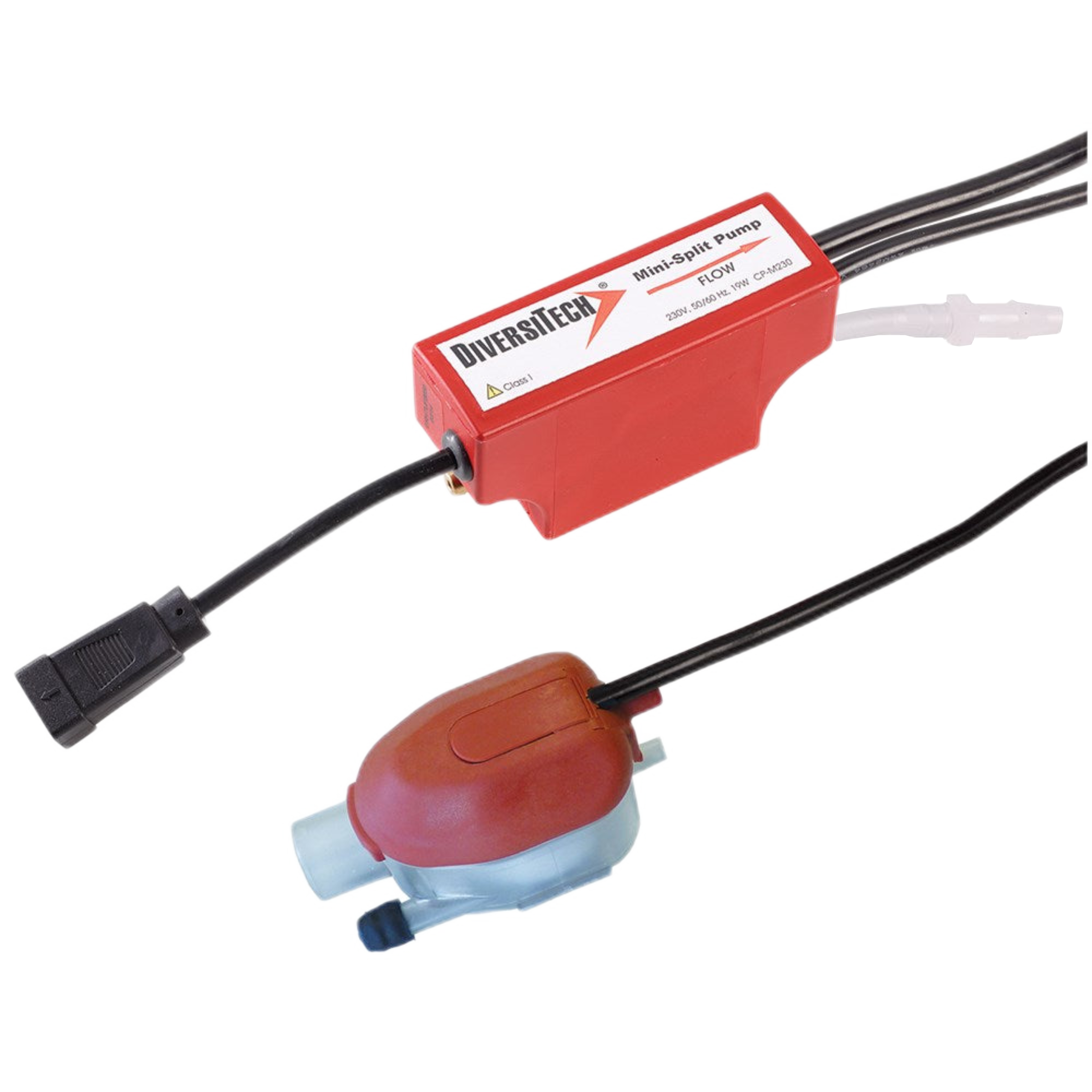 DiversiTech Condensate Pump 24' Lift, Low Profile, 230V, CP-M230