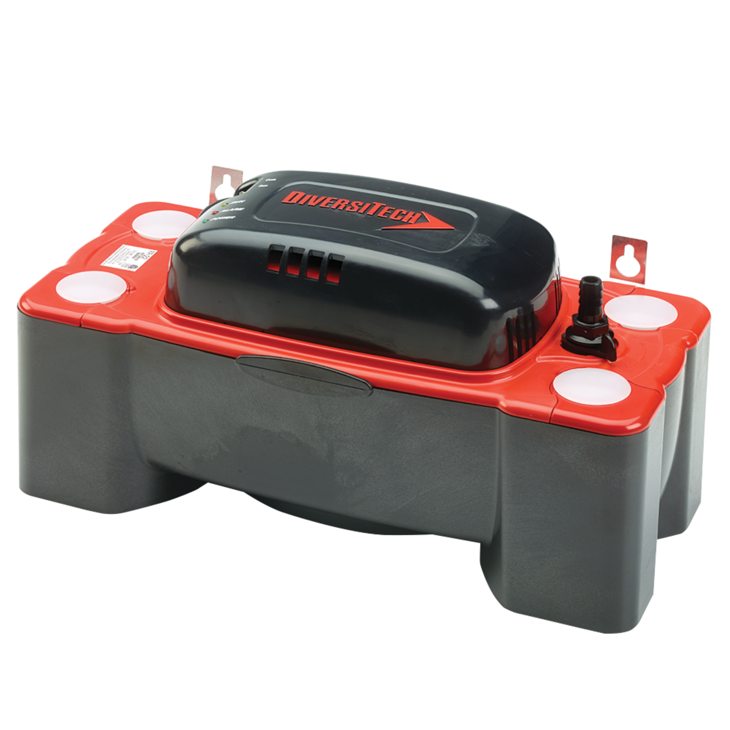 Diversitech Furnace Condensate Pump, 120V, red FP-22