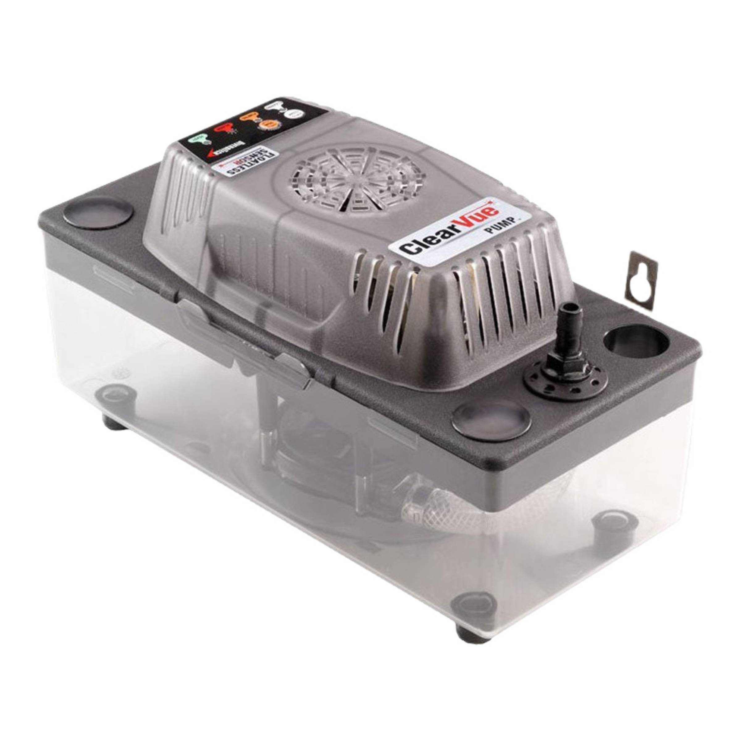 DiversiTech 120v ClearVue Condensation Pump IQP-120 with Variable Speed