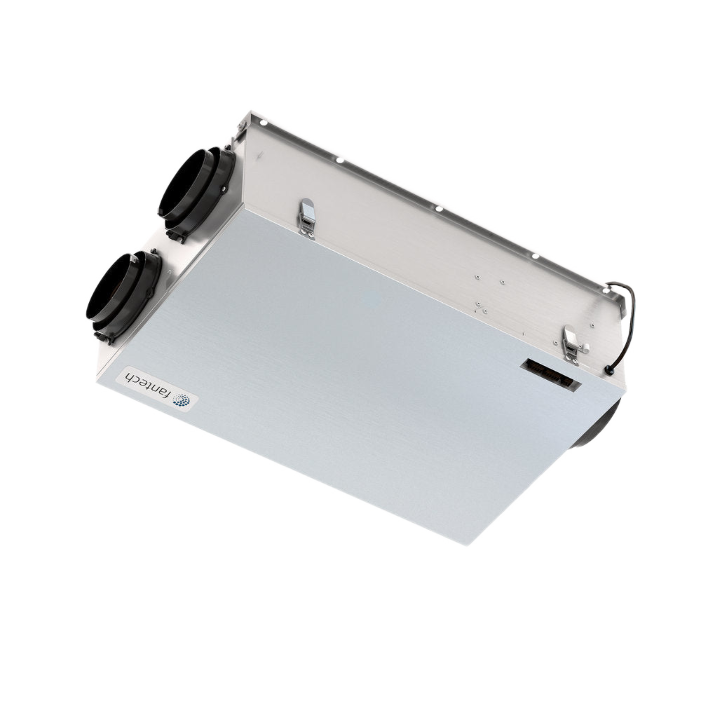 FIT120E Fantech Residential Heat Recovery Ventilator (HRV) Low Profile 106 CFM, 120V, 60 Hz, Duct Connection 5"