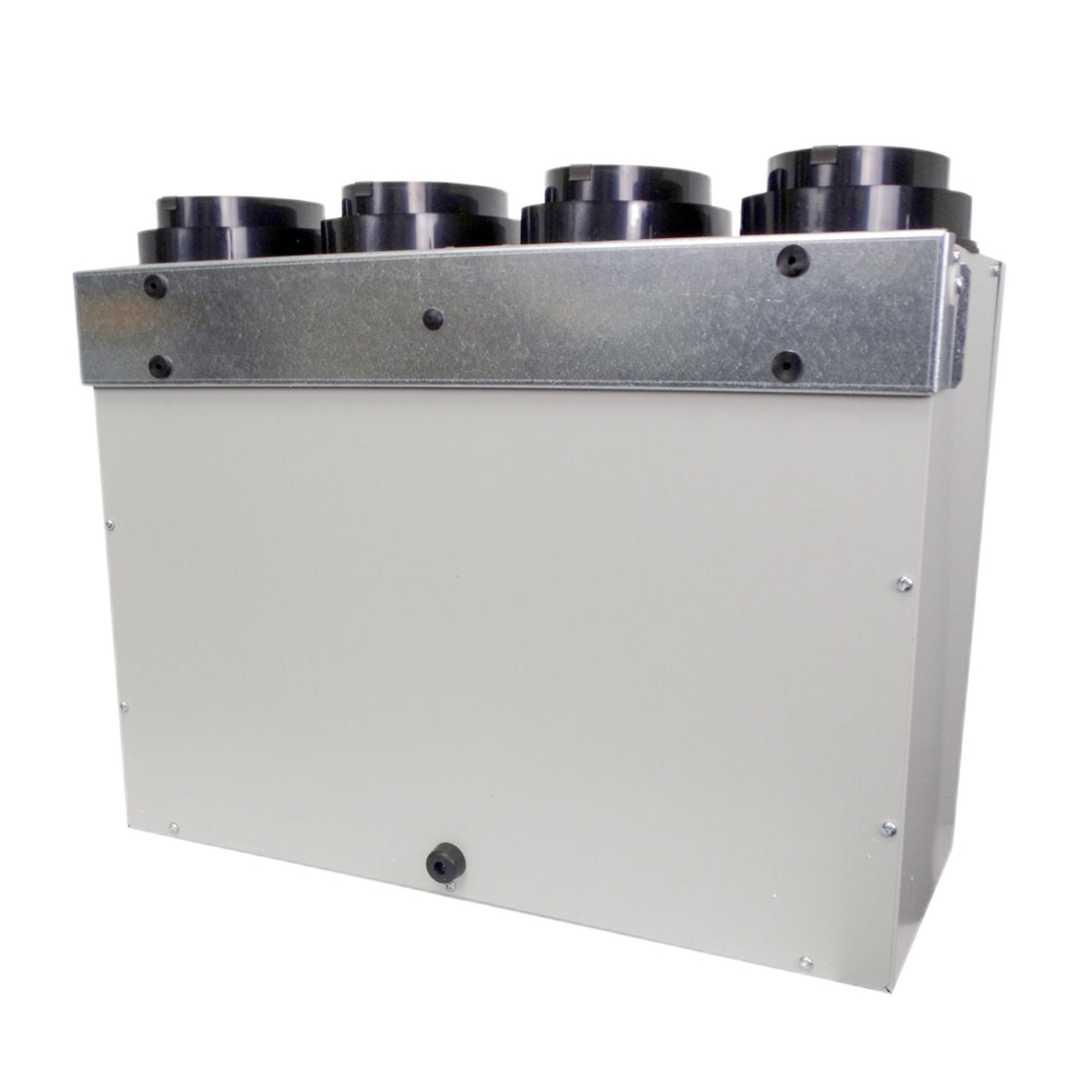 VHR70R ES Fantech Residential Heat Recovery Ventilator (HRV) 70 CFM Top Duct Connection 5" , Energy Star Qualified, 120 V, 60 HZ