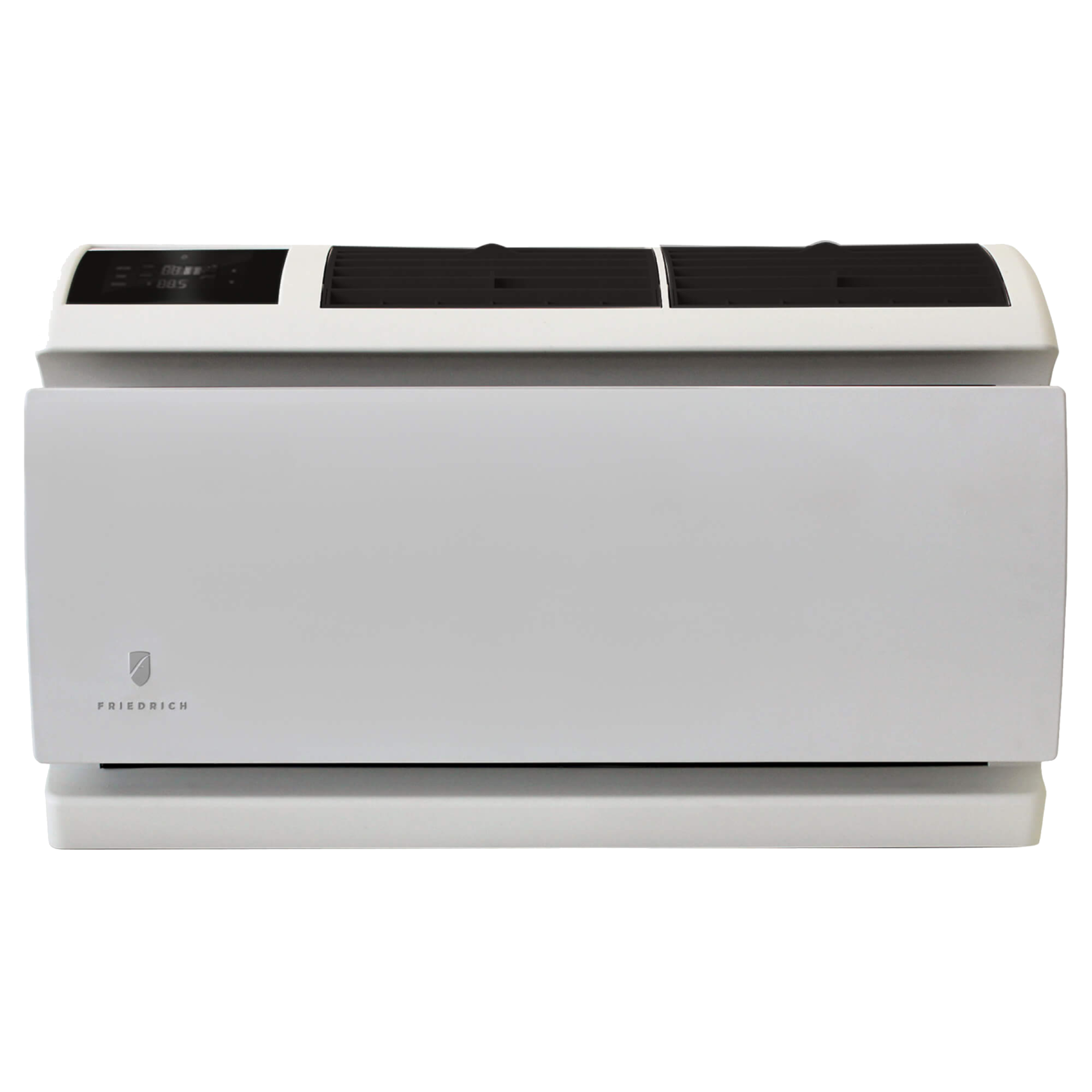 Friedrich WallMaster Series WCT Models with 8000 to 12000 BTU Smart Thru-The-Wall Cooling Only Air Conditioner, R410A Refrigerant, 115 V, Wi-Fi Integration, Energy Star Qulalified