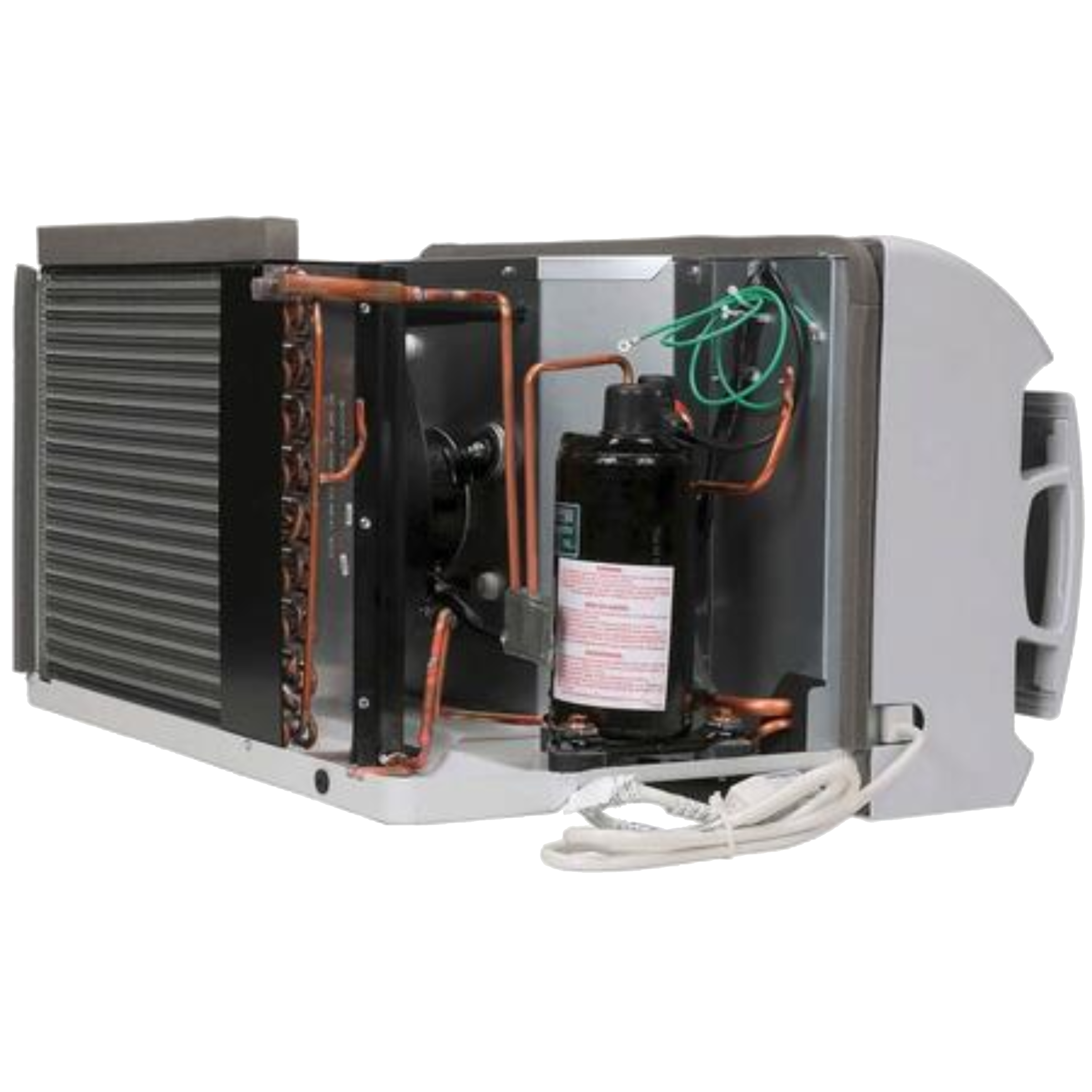 Friedrich WallMaster Series WHT12A33A Smart Thru-The-Wall Cooling with Heat Pump Air Conditioner, 11100 Cooling BTU & 8900 Heating BTU, 9.4 EER, 275 CFM, R410A Refrigerant, 230V,  Wi-Fi Integration