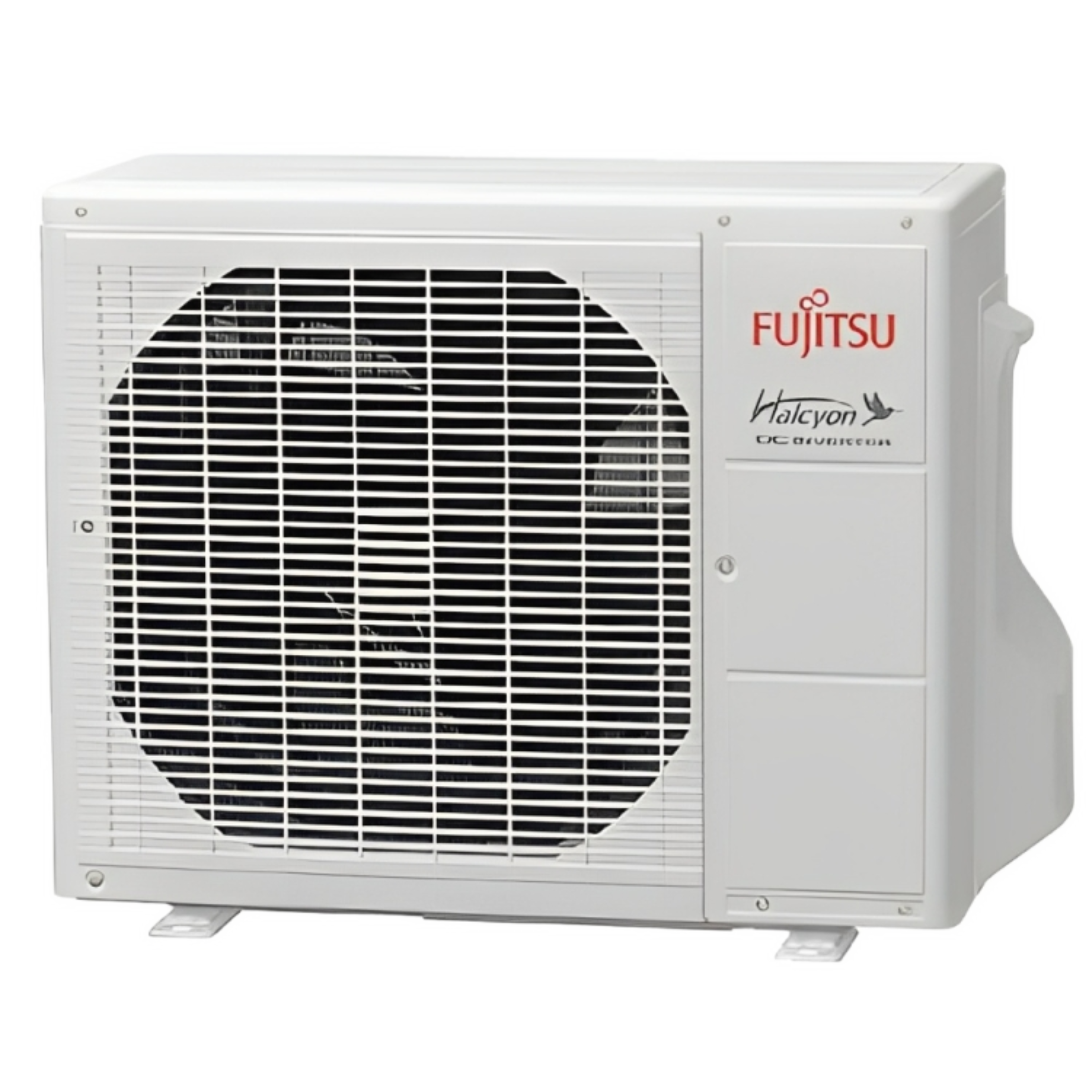 Fujitsu RL2 Series 0.75-1 Ton (9,000 – 12,000) BTU Halcyon™ Wall Mounted Single Zone Mini Split Ductless Heat Pump Entry Level, 16.0 SEER, Outdoor Unit + Indoor/Wall Unit