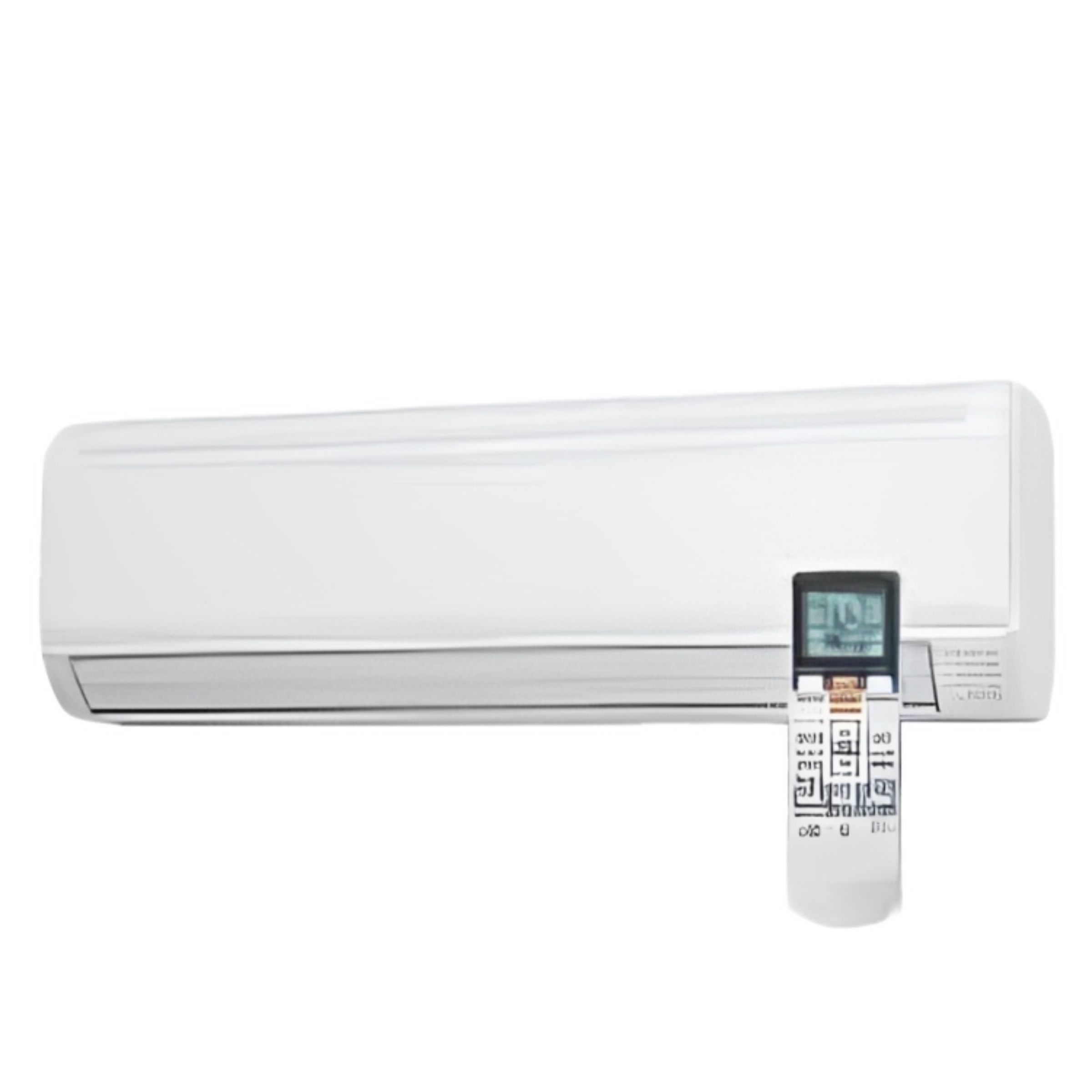 Fujitsu RLB Series Entry Level 1.5-2 Ton (18,000 – 24,000) BTU, Halcyon™ Wall Mounted Single Zone Mini Split Ductless Heat Pump, Up to 19.0 SEER, Outdoor Unit + Indoor/Wall Unit