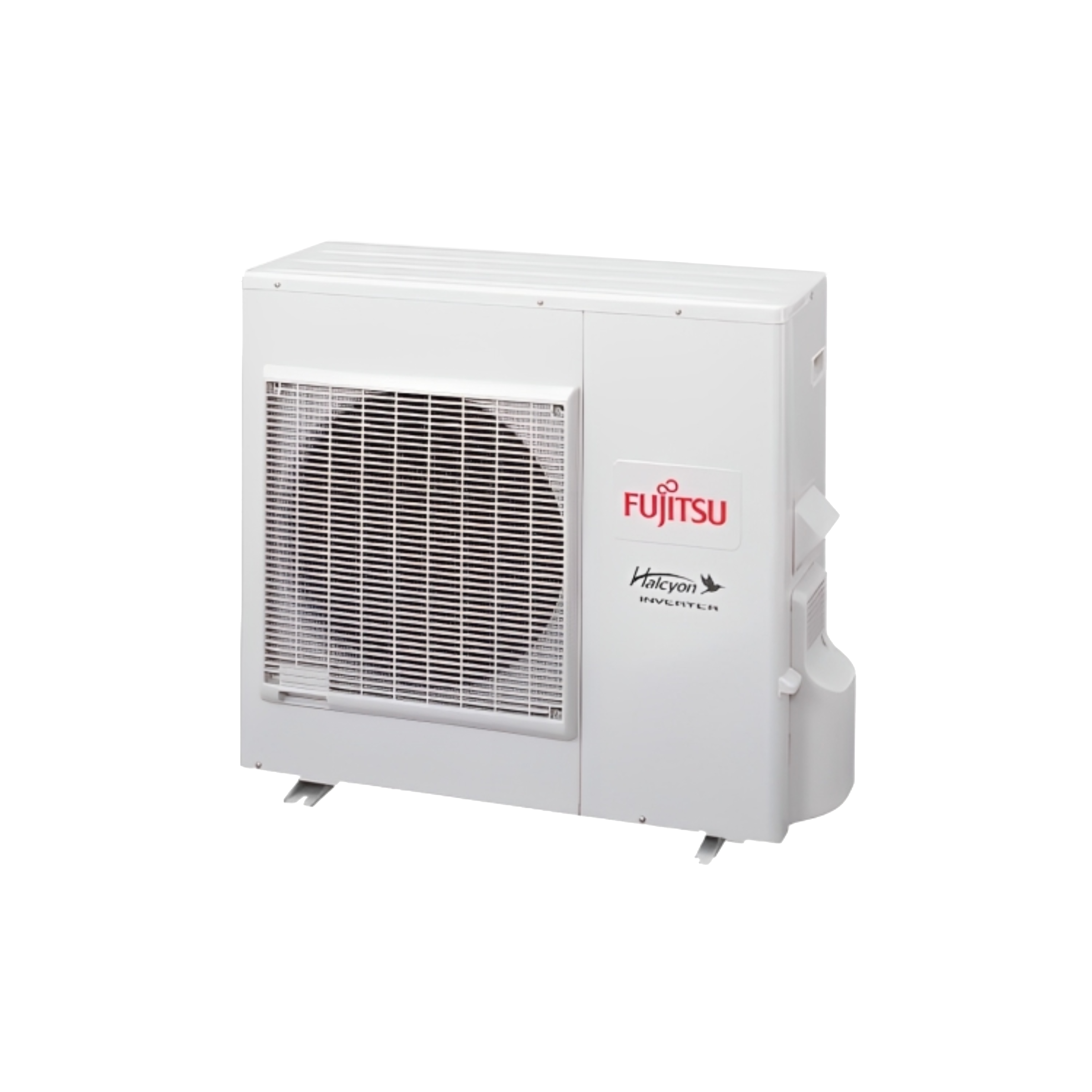 Fujitsu RLXFW1 Series 1.5-2 Ton (18,000 – 24,000) BTU, Halcyon™ Wall Mounted Single Zone Mini Split 20 SEER Ductless Heat Pump High SEER, Outdoor Unit + Indoor/Wall Unit