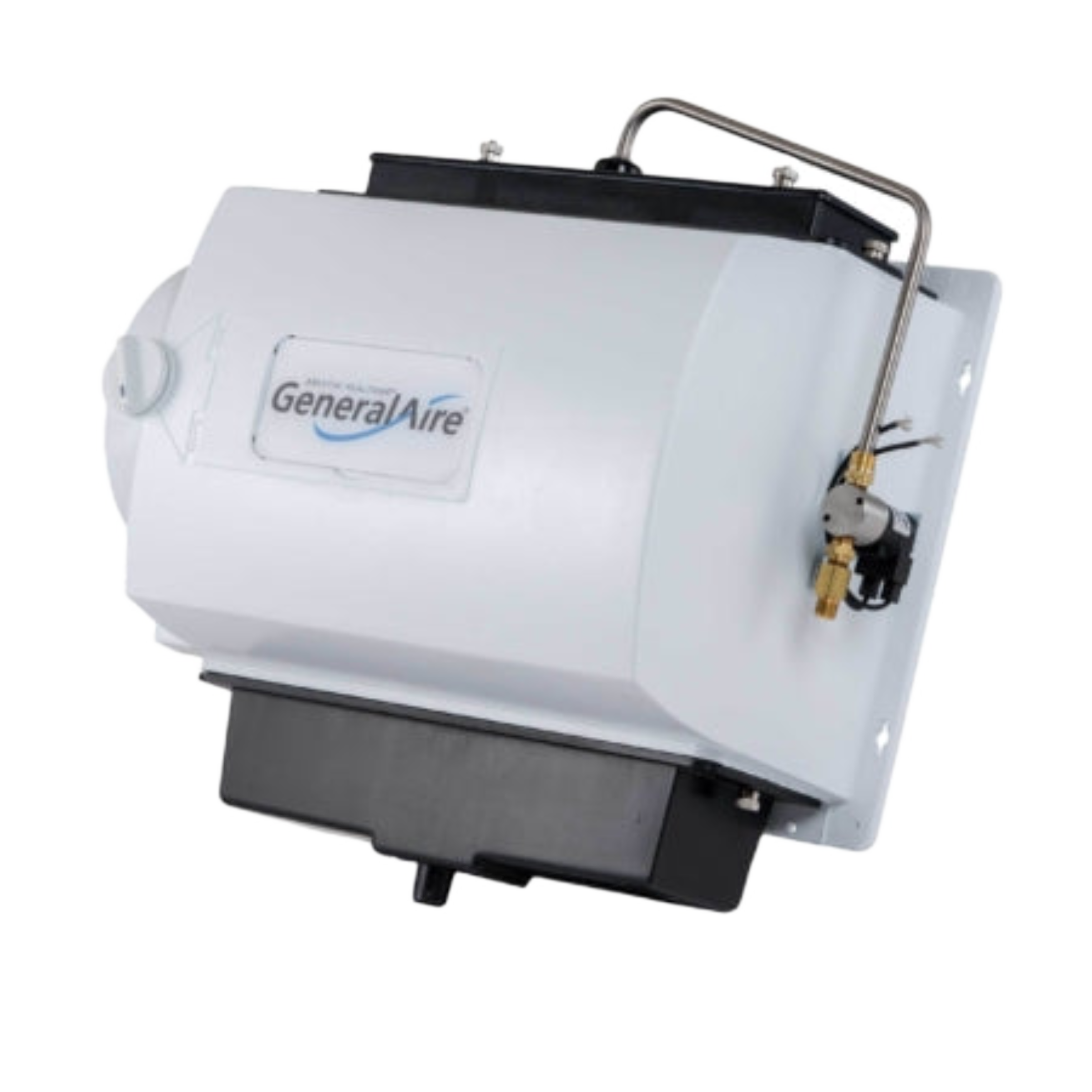 GeneralAire Model GF-1042DMM Legacy Series Flow Through Humidifier, 17 Gallon/Day Water Capacity, Full Coverage up to 2,800 sq. ft.