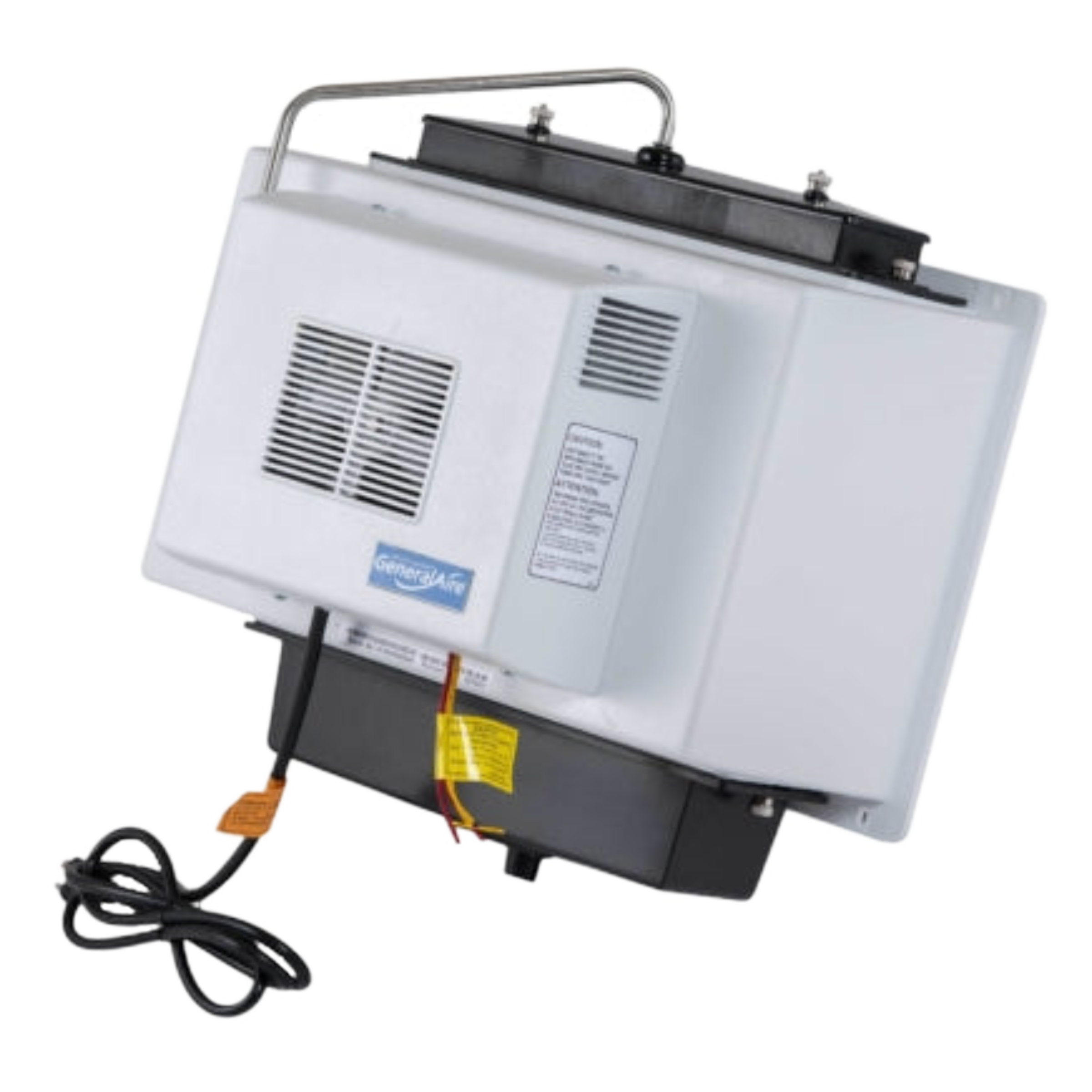 GeneralAire Model GF-1137L Legacy Series Fan Powered Flow Through Residential Whole House Humidifier, 18 Gallon/Day Water Capacity, Full Coverage up to 3,000 sq. ft.