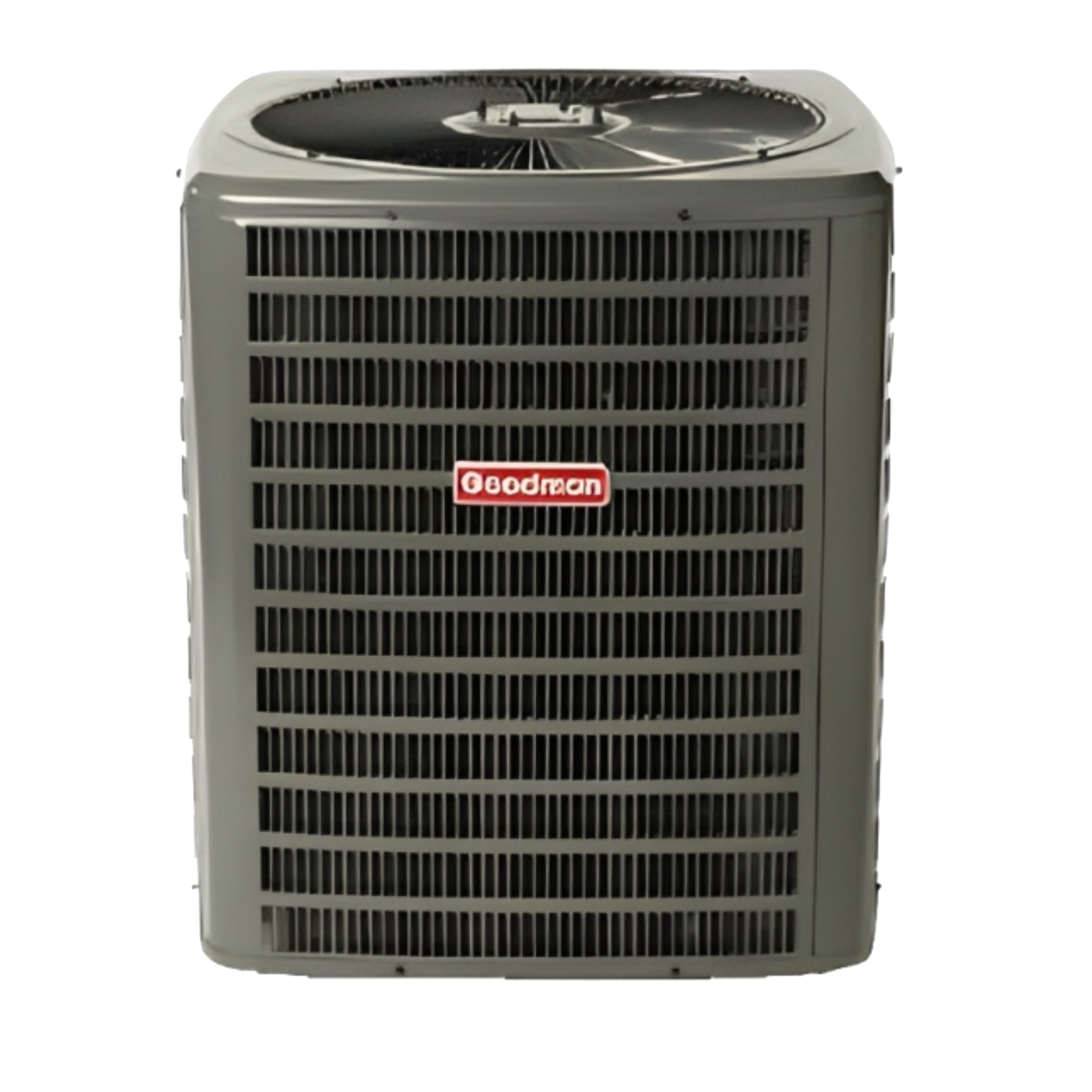 Goodman GSZC16 Series Split Heat Pump 2-5 Tons Up to 16 SEER, 9.5 HSPF Performance, Two Stage Compressor, Capacity: 24,000 - 60,000 BTU/h, 208/230 V, 1 Phase, 60 Hz, ComfortNet Communications System compatible