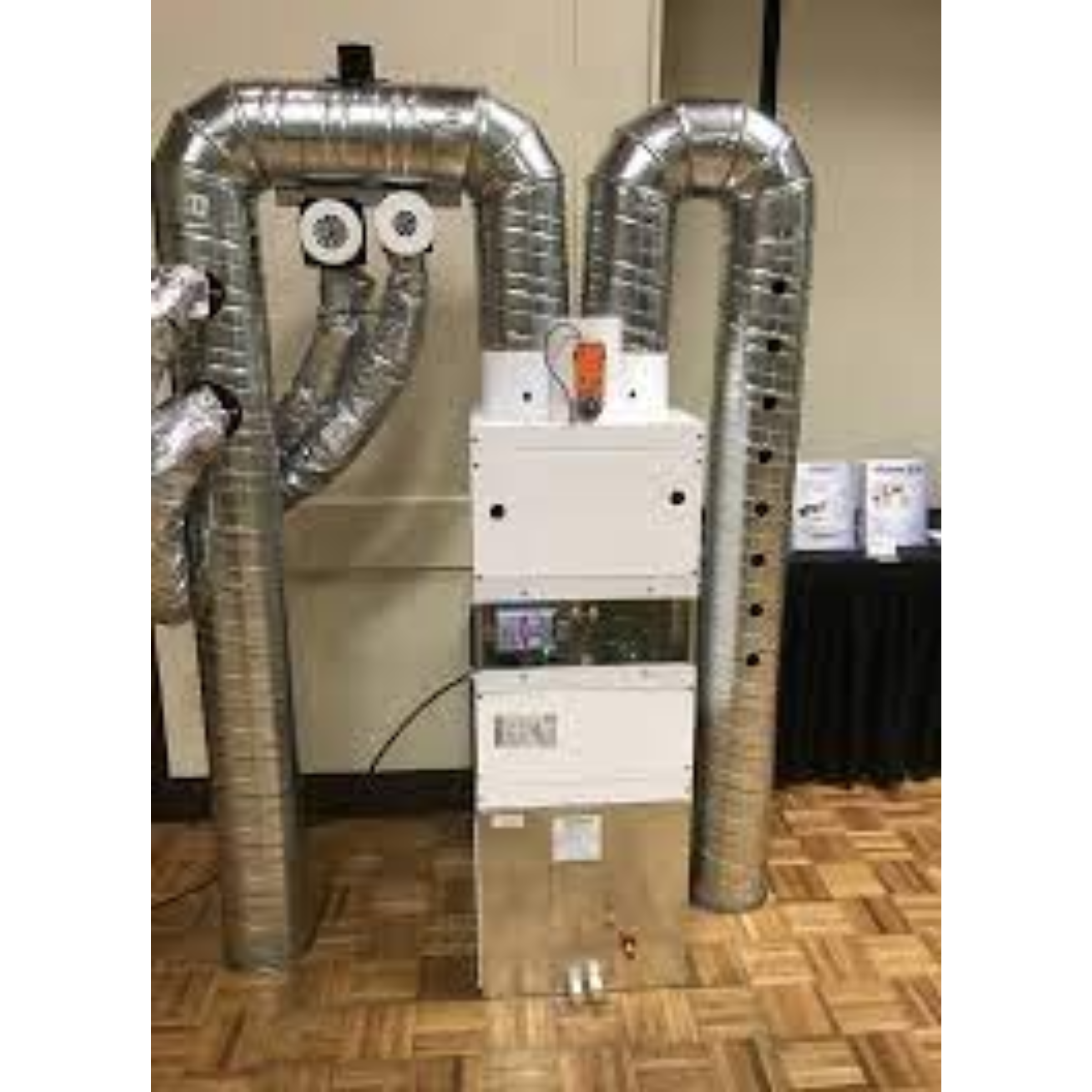 Hi-Velocity RBM Series Refrigerant Modular Cooling Coil 1.5 to 5 Tons, Multi-Positional,  R-410A