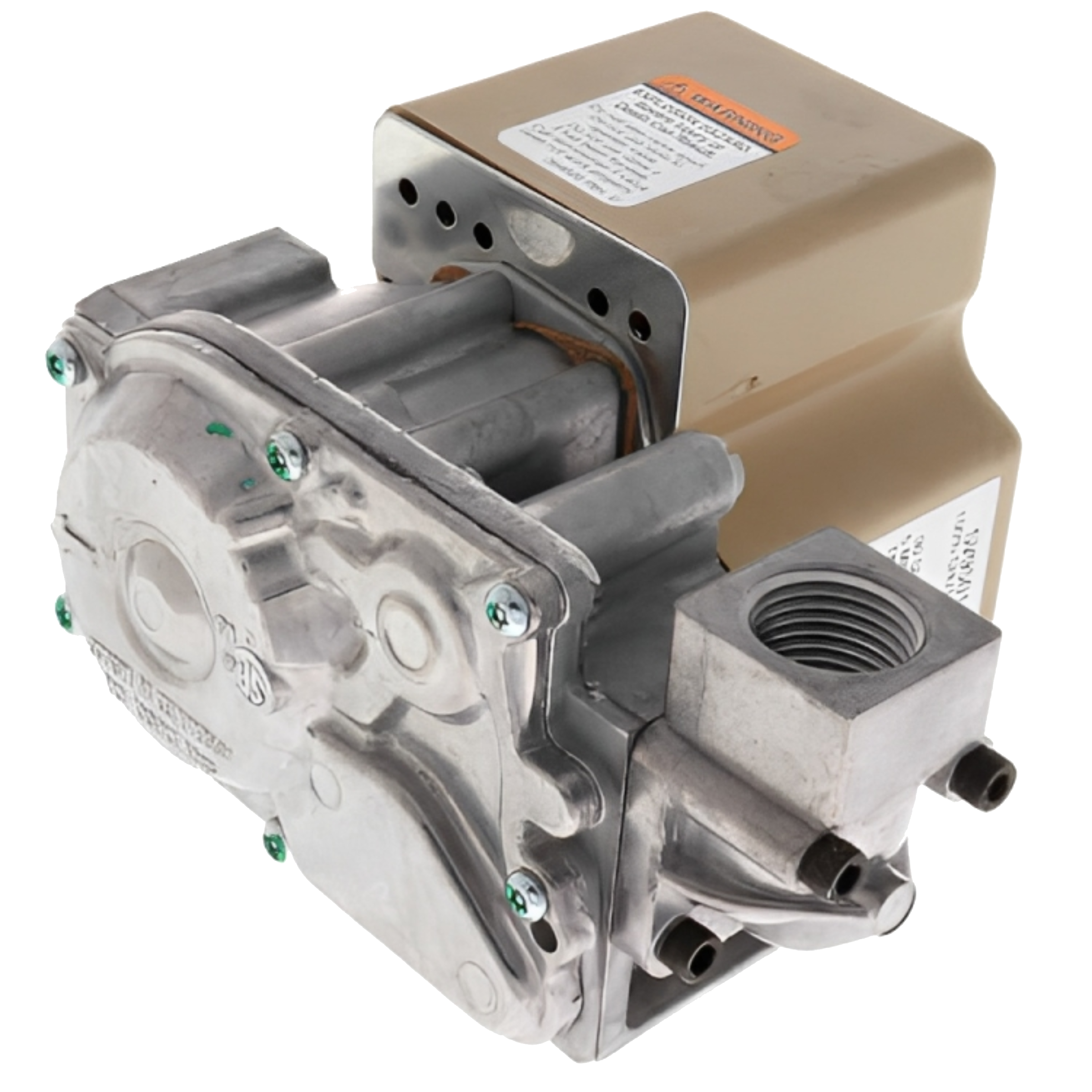 SV9501M8129 Honeywell Home Intermittent Hot Surface Pilot SmartValve®. Fast-fast Opening, 1/2" x 1/2". Set 3.4" WC, Max Capacity 200 ft³/hr