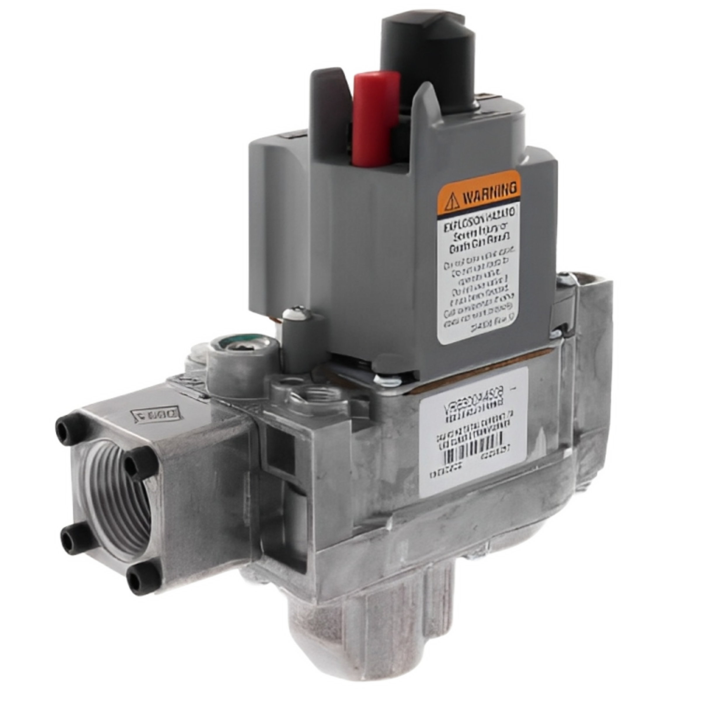 VR8300A4508 Honeywell Home Standing Pilot Gas Valve, Standard Opening, Single Stage, 24VAC,  3/4 x 3/4". Set 3.5" WC, Max Capacity 300,000 BTUh