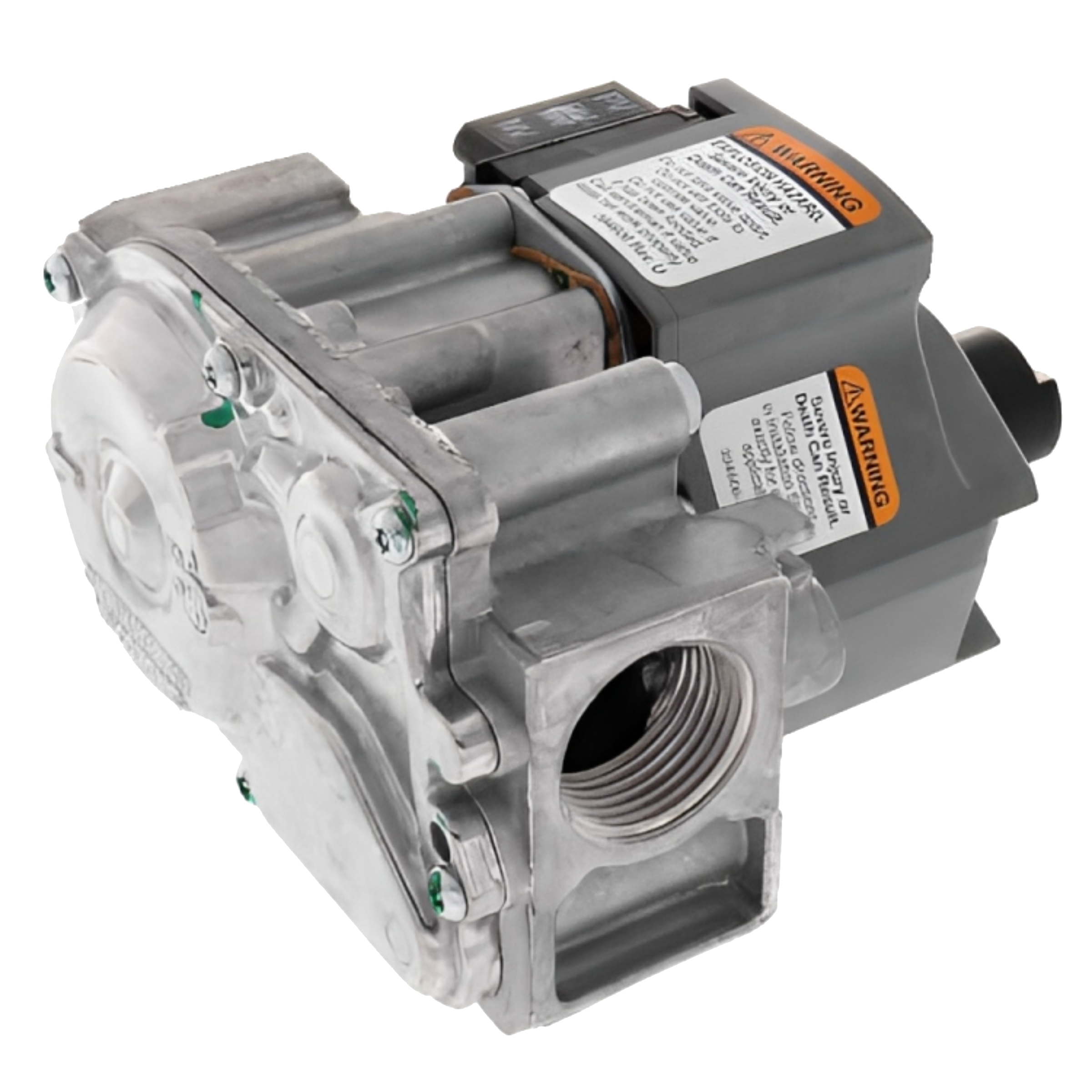 VR8345M4302 Honeywell Home Intermittent / Direct Ignition Gas Valve 24 Vac, Standard Opening, 3/4 in. x 3/4 in. 3.5 in. wc, Capacity 300,000 BTUh