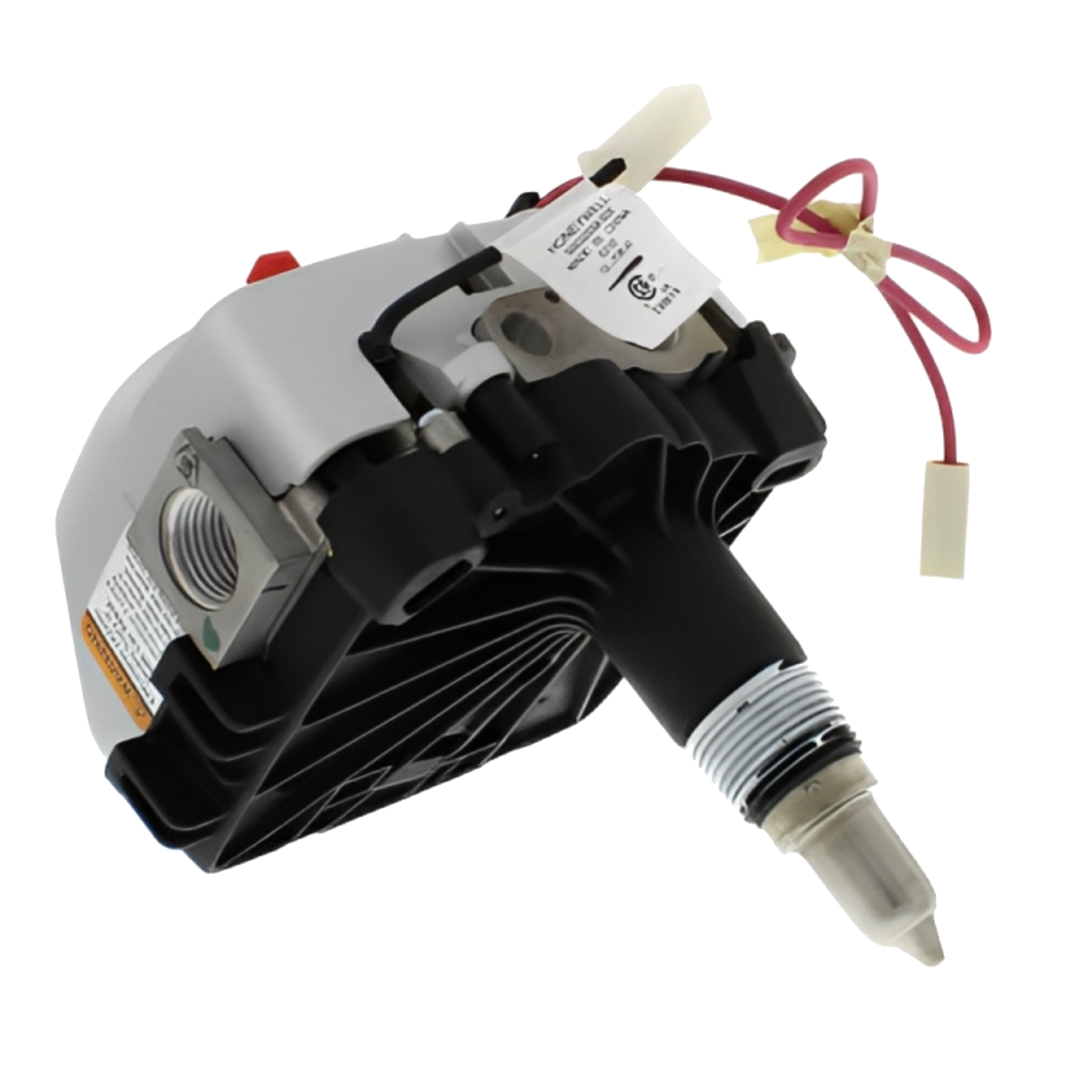 WT8840A1500 Honeywell Home Trade Replacement Gas Valve for Bradford White Standard NoX Water Heaters with 2" Insulation, 4" WC Setting, Max. Capacity 75ft3/hr