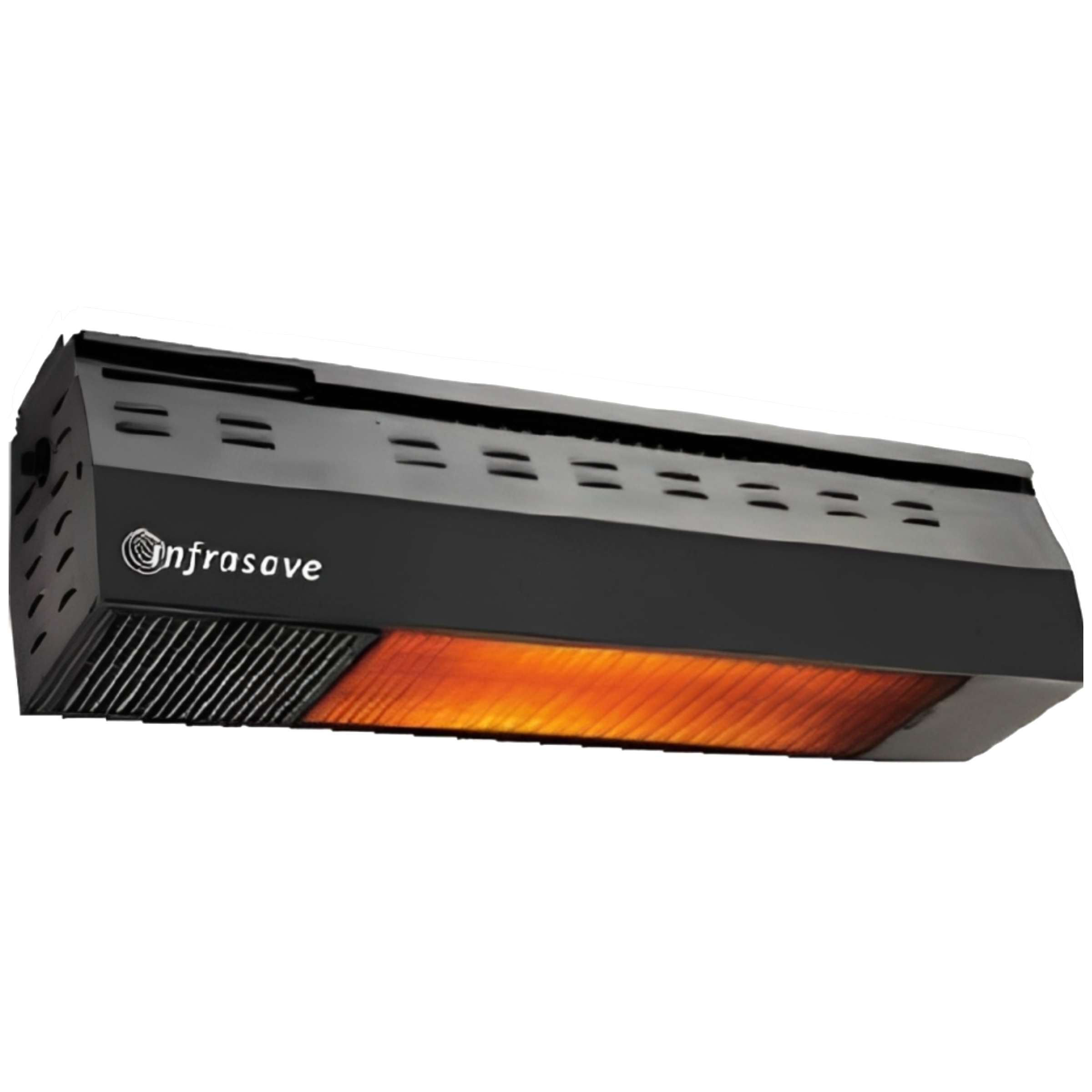 IO-150-L Infrasave IO-100 Series Outdoor Propane Gas Stainless Steel Infrared Patio Heater 44" - 50,000 BTU, 24 V