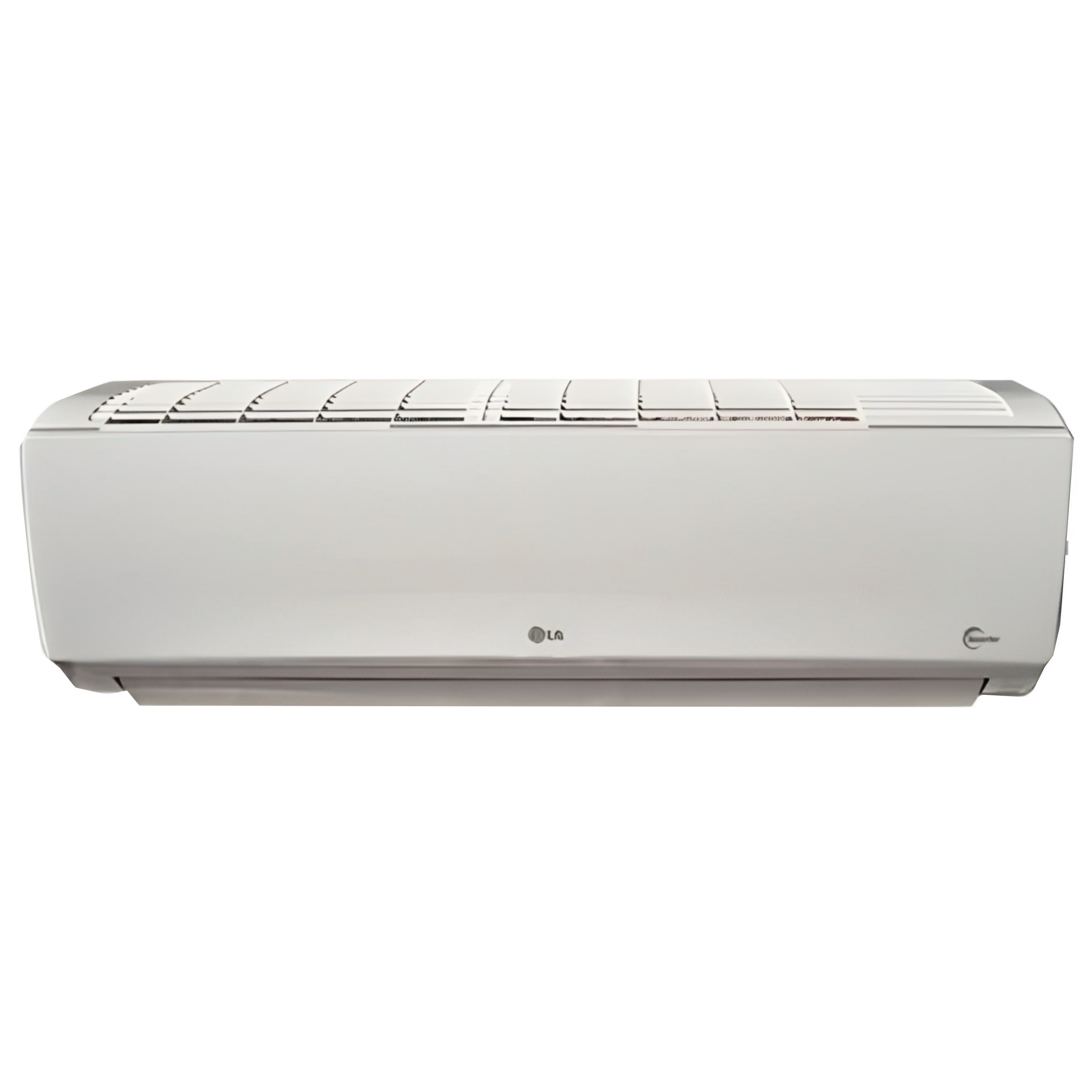 LG Multi F Art Cool Mirror Series 18,000 BTU, Multi-Zone Mini-Split AC/Heat Pump 2 Zone Outdoor Unit (LMU180HV) with 7,000 BTU (LMN079HVT) and 9,000 BTU (LSN090HSV5) Indoor Air Handler Units, R-410A, 20.6 SEER