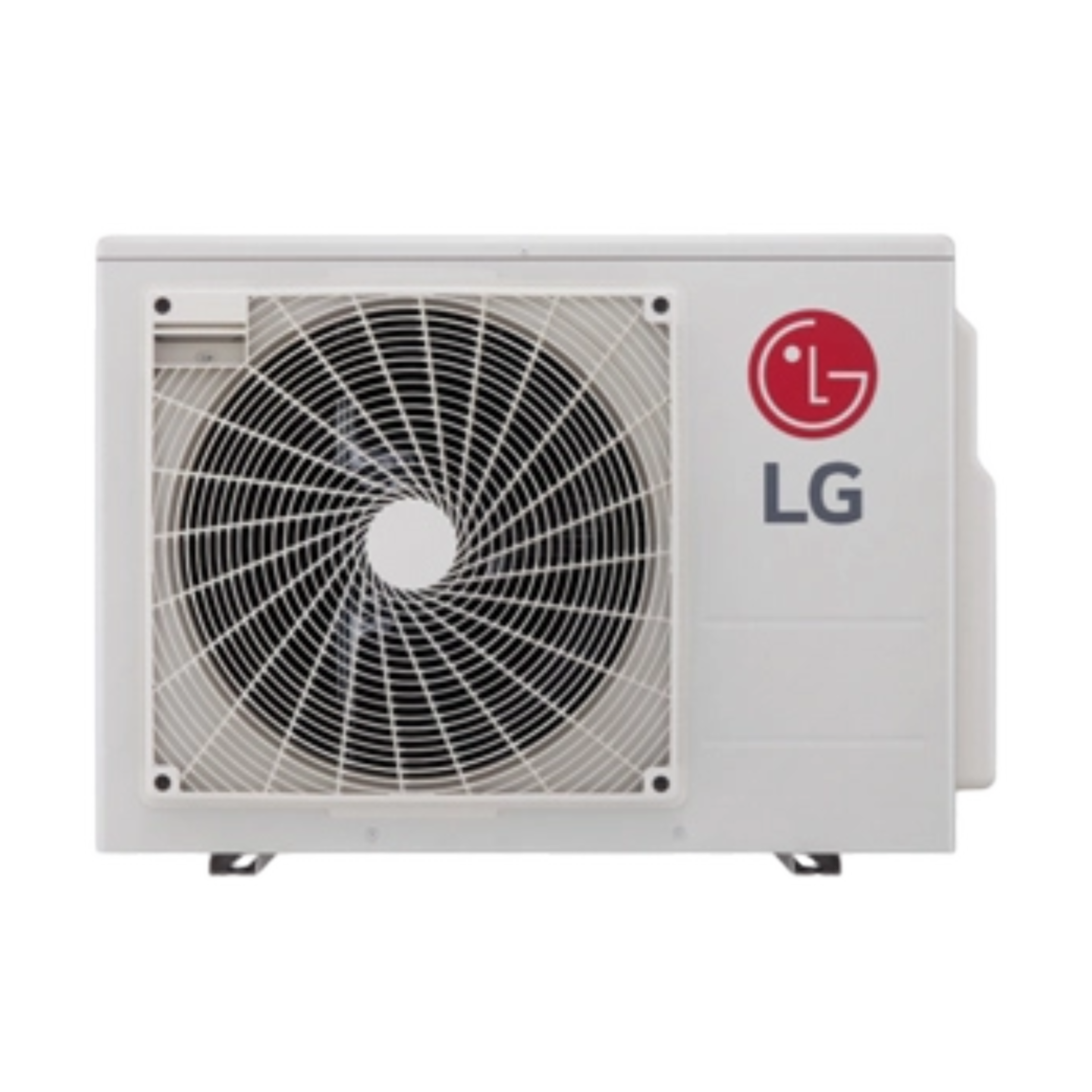 LG Multi F Art Cool Mirror Series 24,000 BTU, Multi-Zone Mini-Split AC/Heat Pump 3 Zone Outdoor Unit (LMU240HV) with 7,000 BTU (LMN079HVT) 9,000 BTU (LSN090HSV5), and 12,000 BTU (LSN120HSV5) Indoor Air Handler Units, R-410A, 21.7 SEER