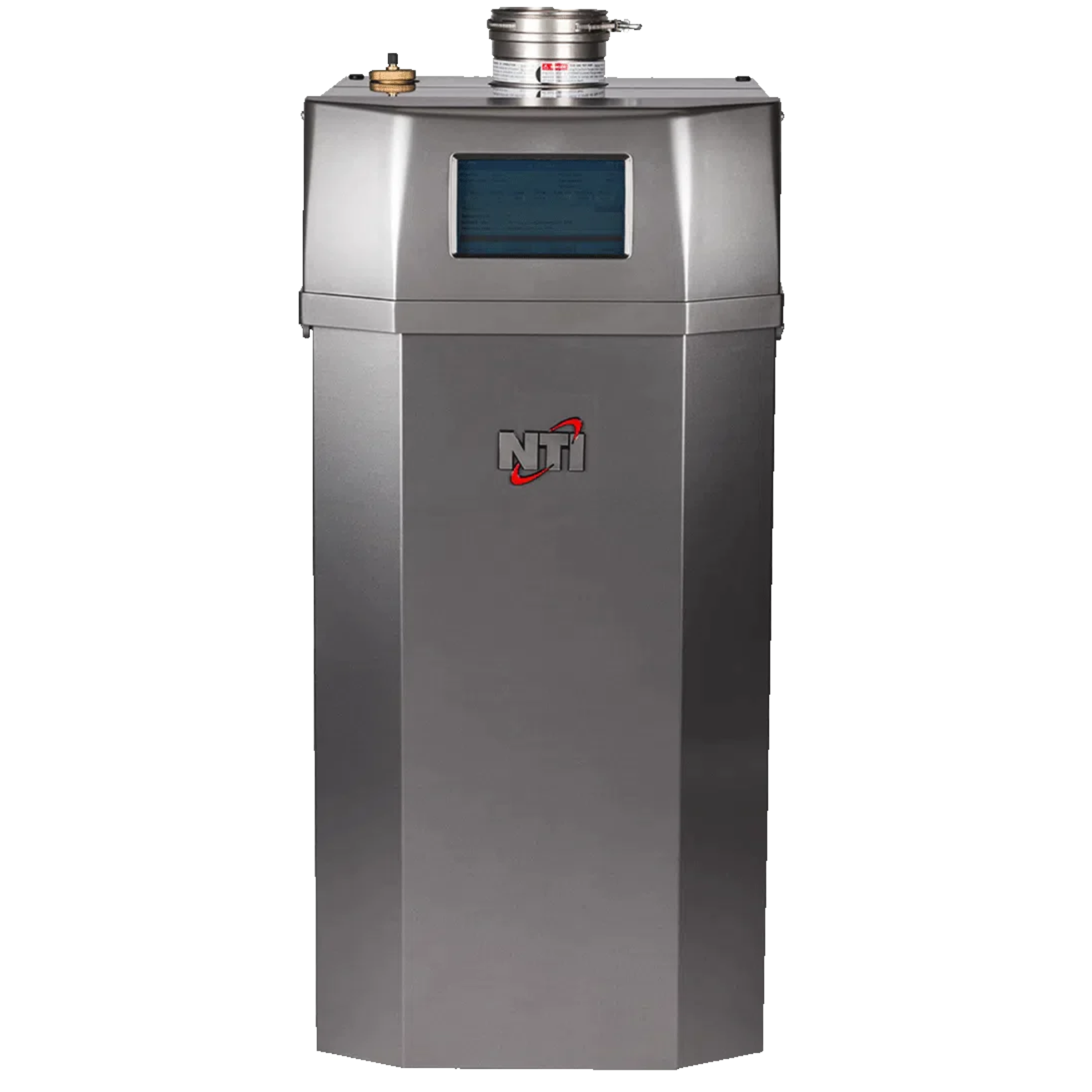 NTI-LX400WH, Lx-WH Series Stainless Steel Heat Exchanger, 2.4 Gal, 120 V, 60 Hz