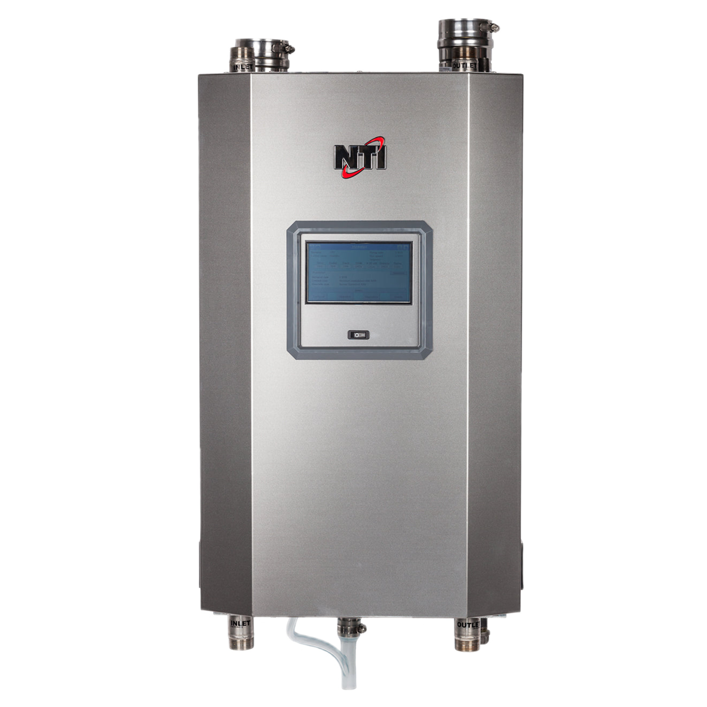 NTI-TFT201, TFT Series Condensing Boiler, 200000 BTU/h