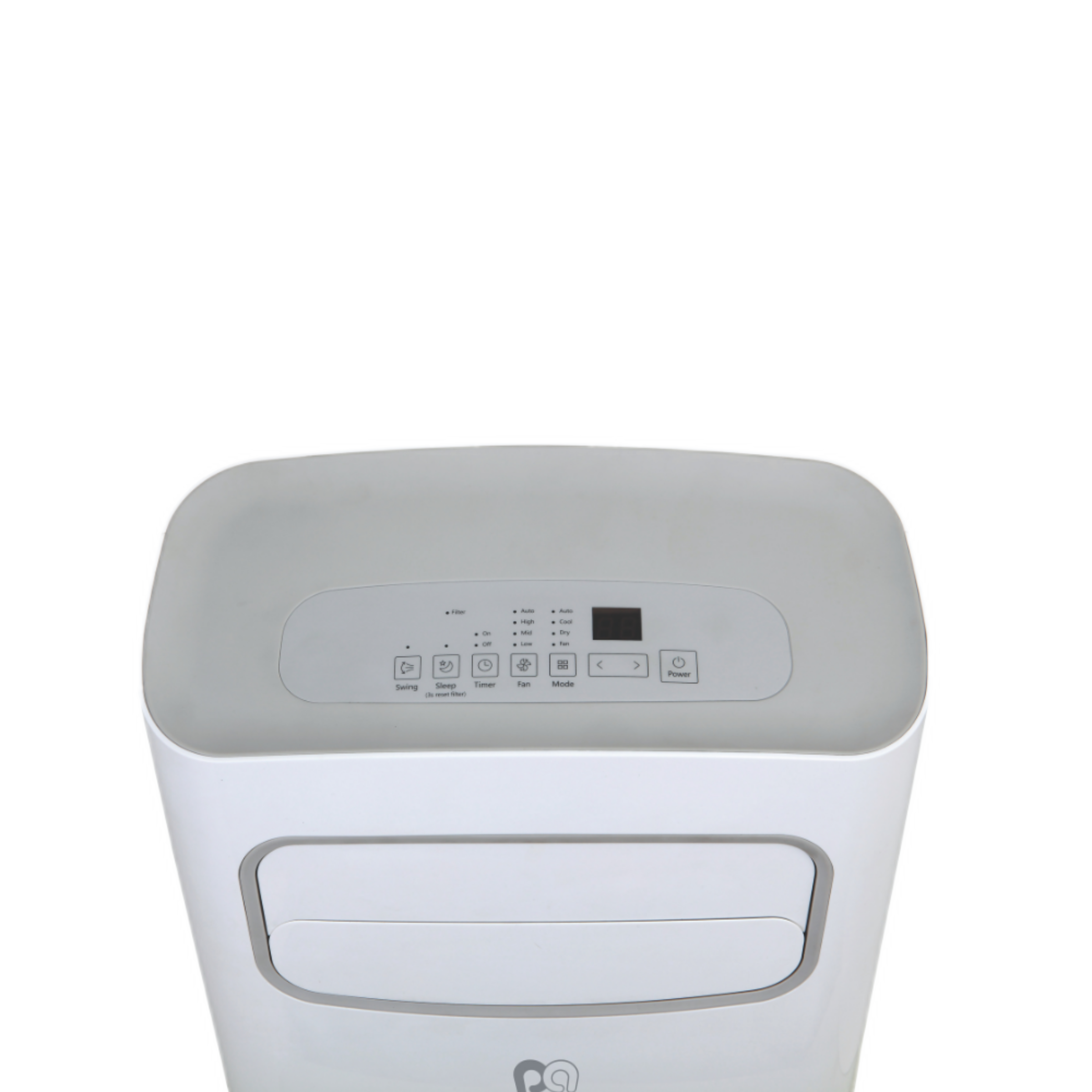 2PORT14000 Perfect Aire 14,000 BTU Compact Portable Air Conditioner - CEC, Sq. ft: 550-700 Coverage, With Remote Control, Non-Ozone Depleting R32 Refrigerant, EER = 7.3
