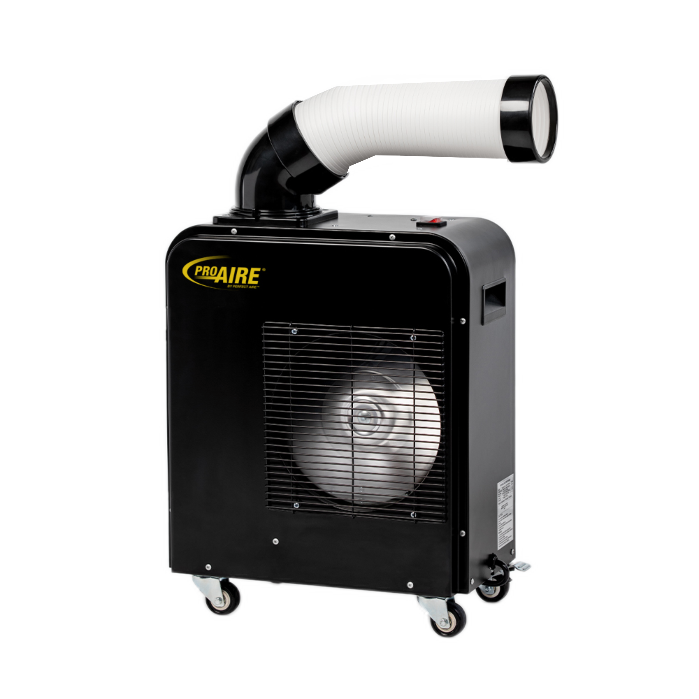 SPOT6800 ProAire by Perfect Aire 5,300 BTU Indoor Outdoor Portable Spot Cooler Air Conditioner