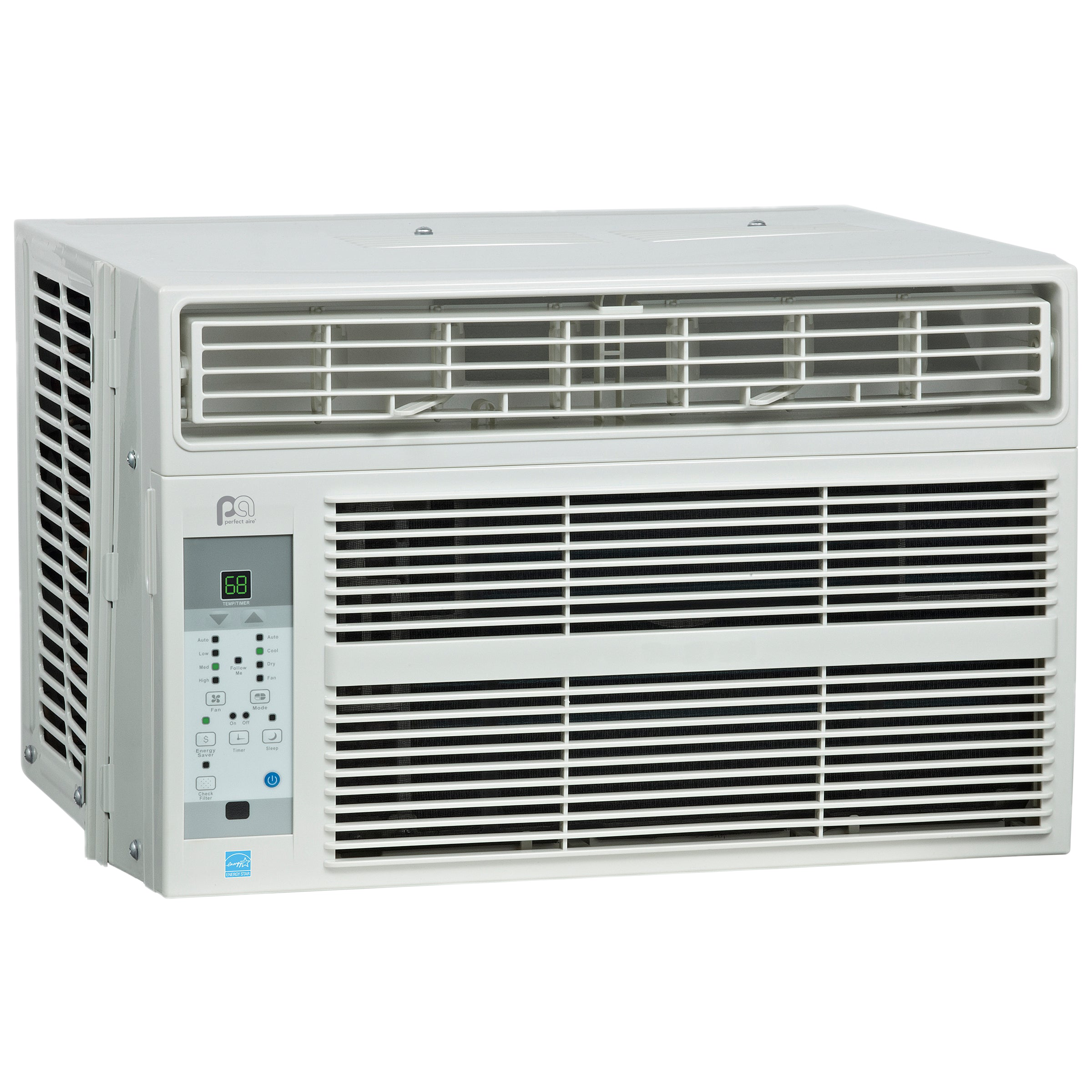 5PAC5000 Perfect Aire 5,000 BTU ENERGY STAR Window Room Air Conditioner, Sq. ft: 100-150 Coverage, With Remote Control
