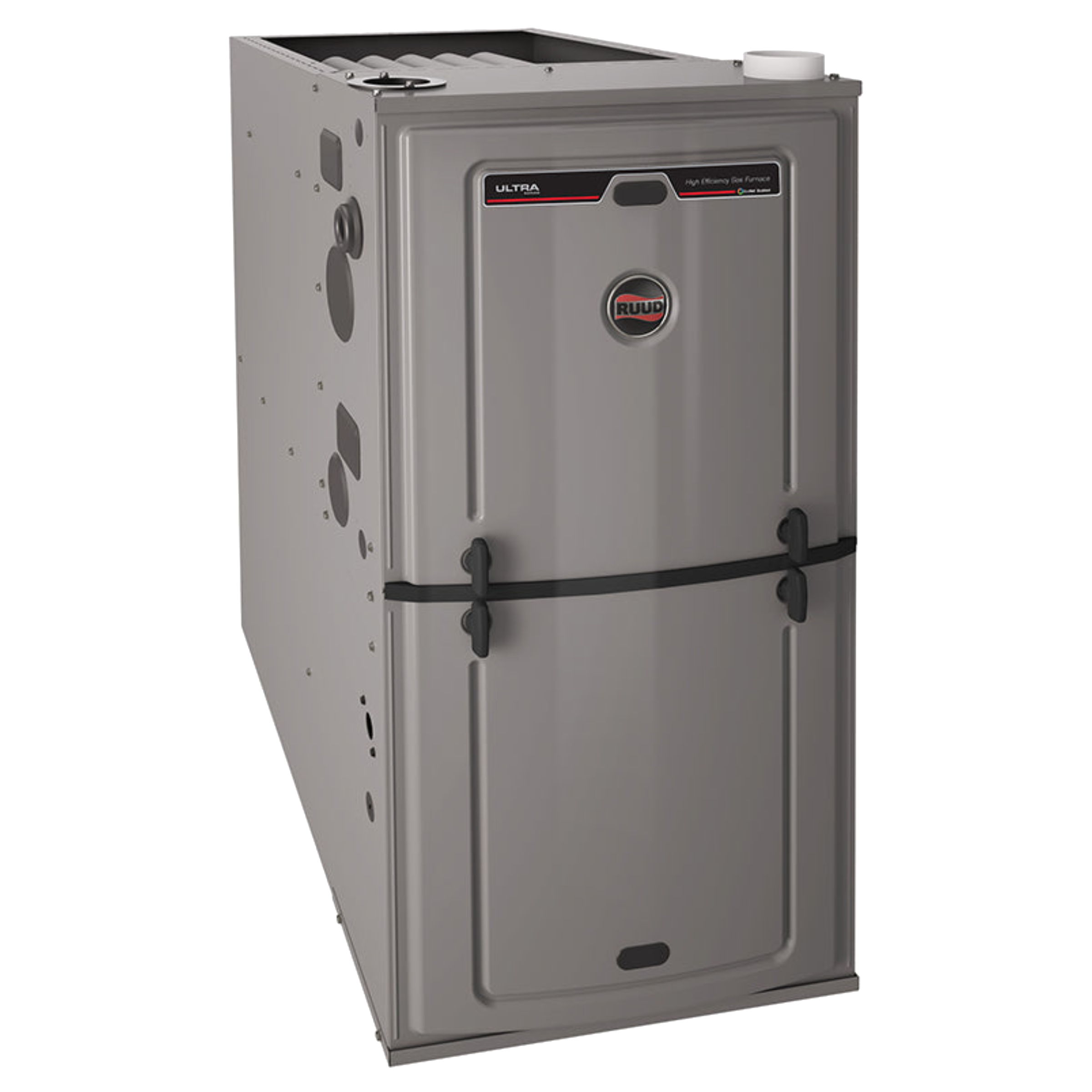 Rheem- Ruud 42000 BTU, Two Stage Multi Position Gas Furnace, Achiever Plus Series, R96TA040