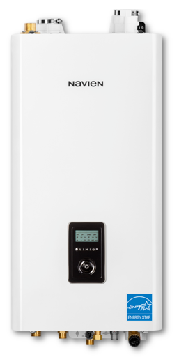 Navien NFC-H Series High Efficiency Condensing Combi-Boiler